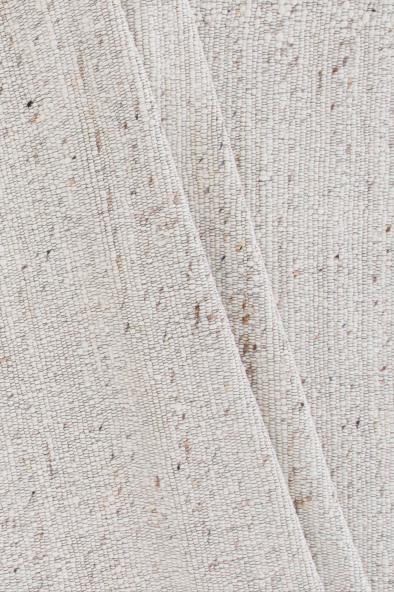 Venture Home: Nachhaltiger Teppich aus recycelten Materialien.