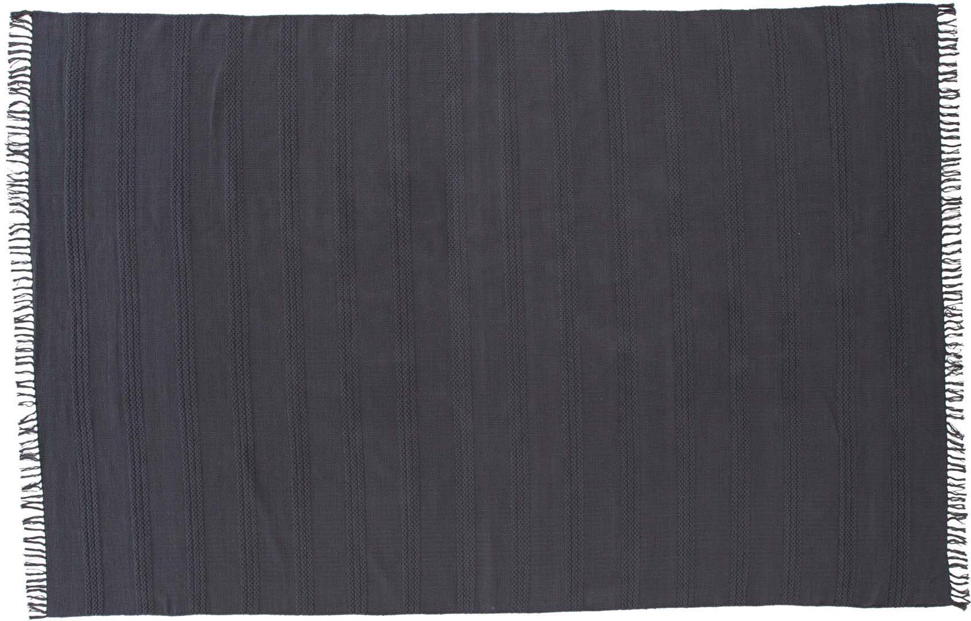 Nico Teppich in Grau präsentiert im Onlineshop von KAQTU Design AG. Teppich ist von Venture Home