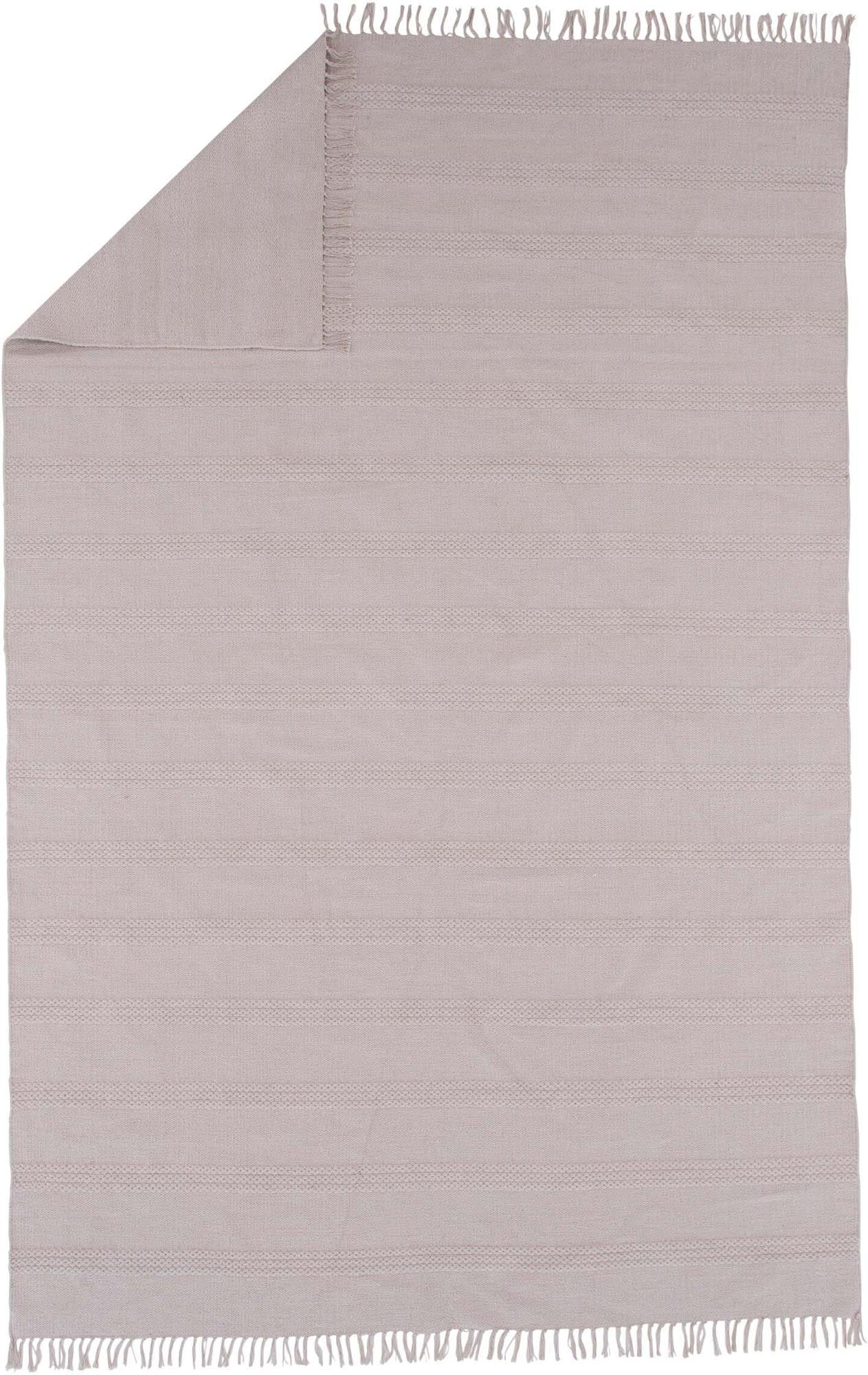 Nico Teppich in Beige präsentiert im Onlineshop von KAQTU Design AG. Teppich ist von Venture Home