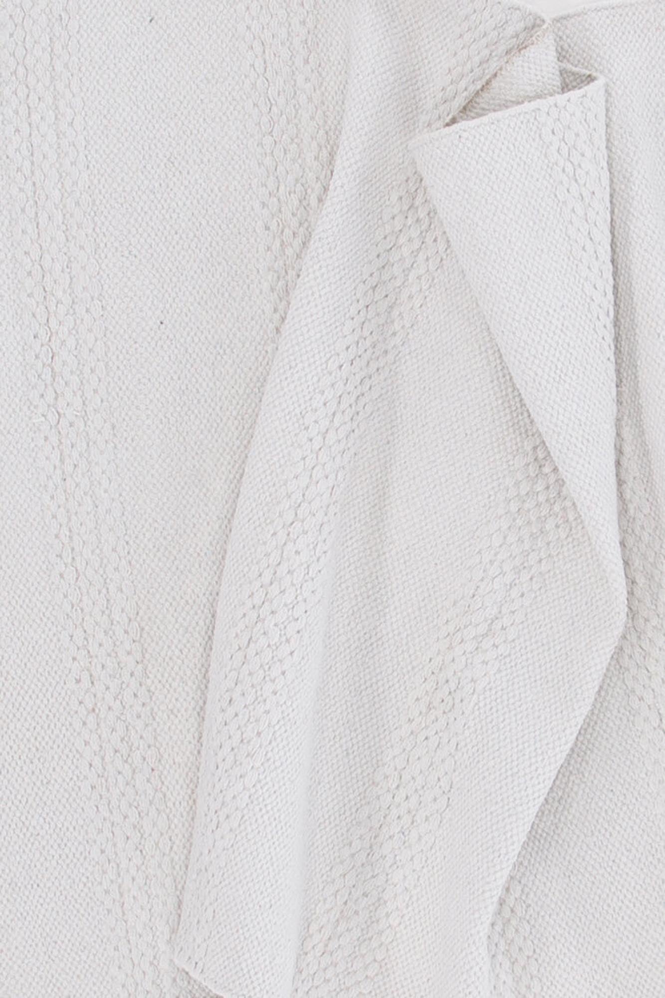 Nico Teppich in Cremefarben präsentiert im Onlineshop von KAQTU Design AG. Teppich ist von Venture Home