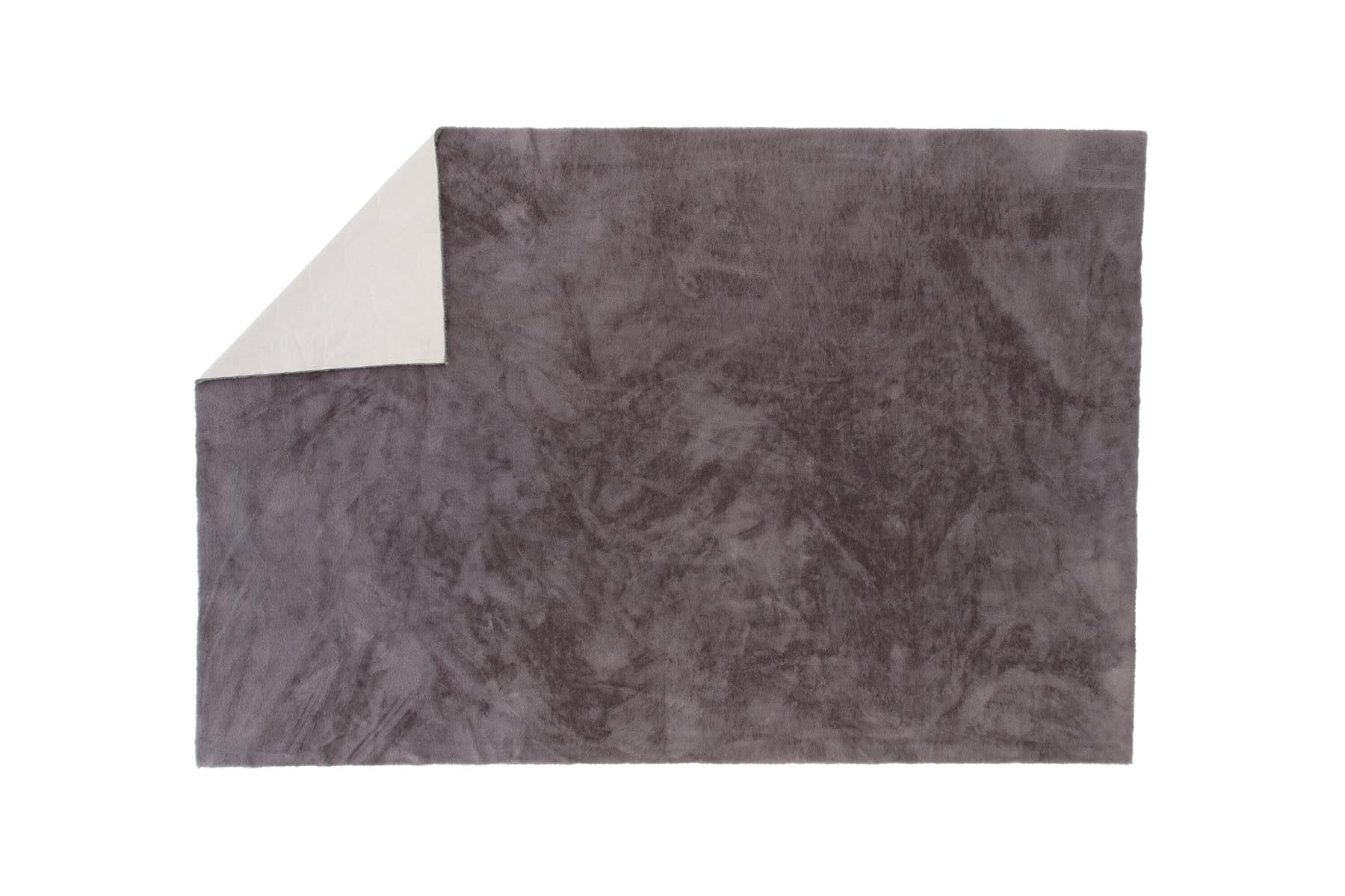 Nina Teppich in Braun präsentiert im Onlineshop von KAQTU Design AG. Teppich ist von Venture Home