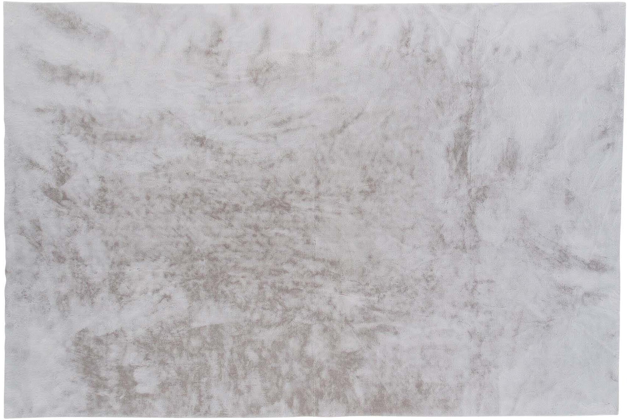 Stilvoller Nina Teppich von Venture Home in edlem Schwarz.