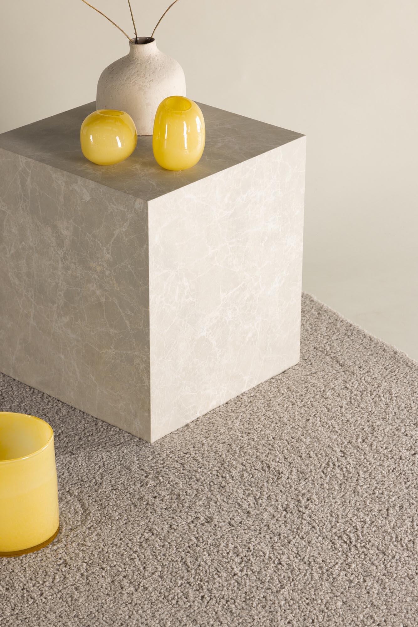 Weicher Teddy-Teppich von Venture Home, perfekt für stilvolle und gemütliche Wohnräume, modernes und elegantes Design.