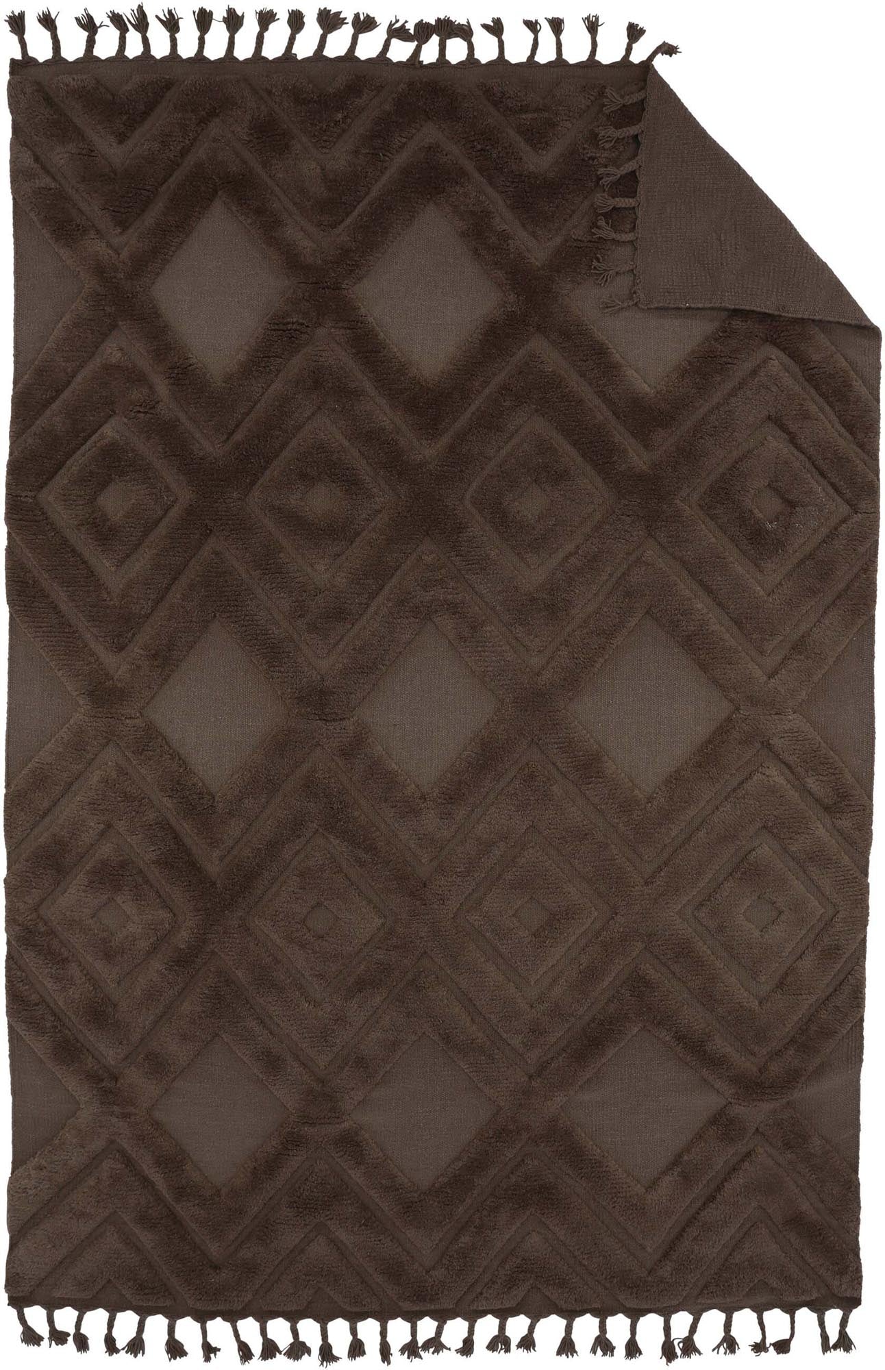 Dahlia Wool Teppich von Vind – Eleganter Wollteppich, der jedem Raum Wärme und Stil verleiht. Ideal für modernes Wohnen.