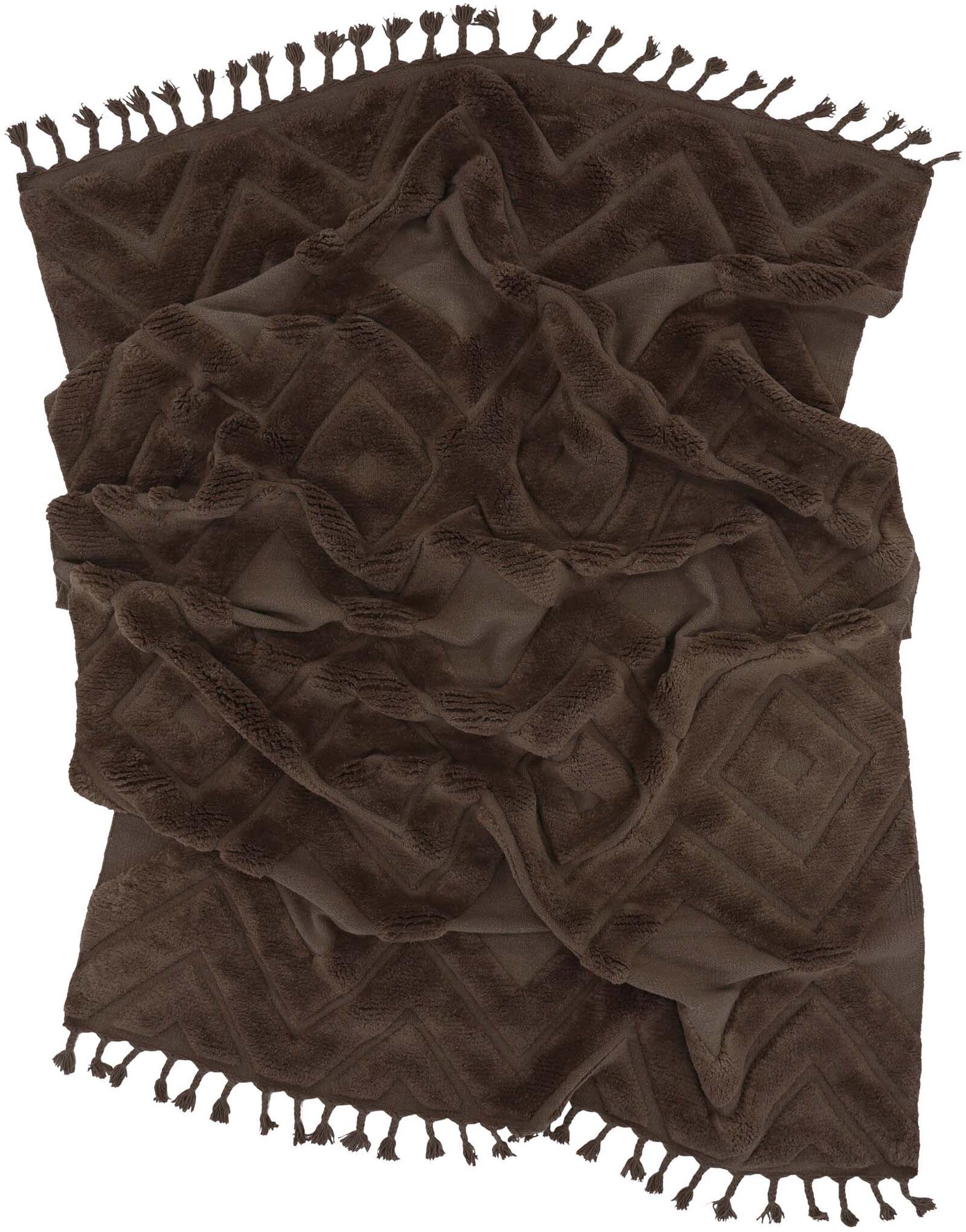 Dahlia Wool Teppich von Vind – Eleganz und Komfort vereint.