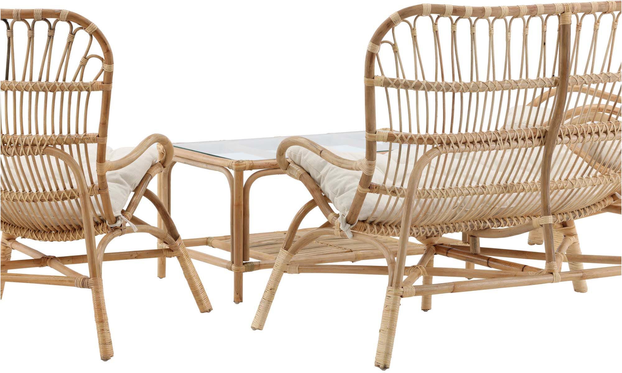 Elegantes Ella Sofa 90cm: Komfort und Stil für Ihren Aussenbereich.