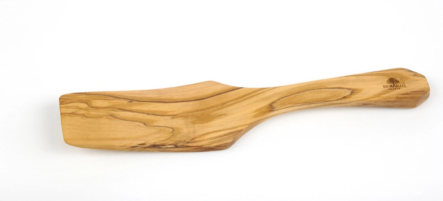 Spatule autour du bois d'olive 30 cm