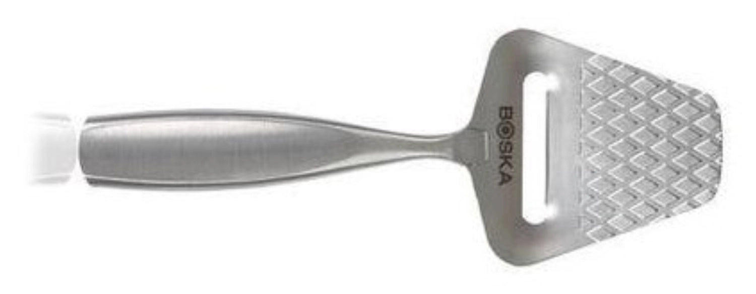 Käsehobel Mini Monaco+ silber Edelstahl 215x66x20mm