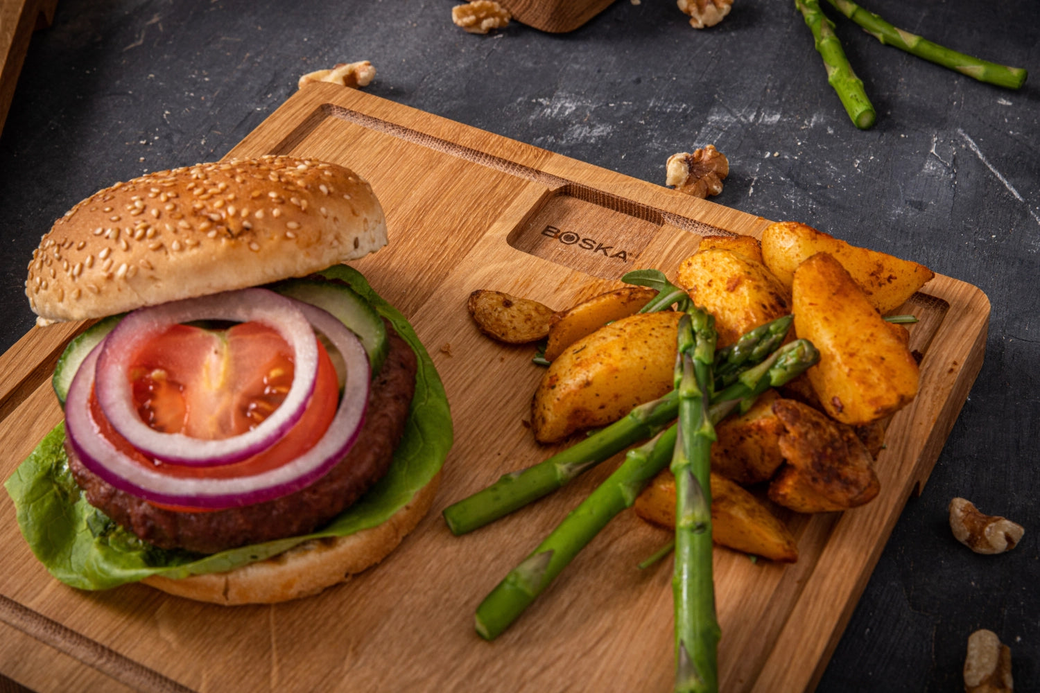 Dining Brett Friends S 23x23x2.2cm