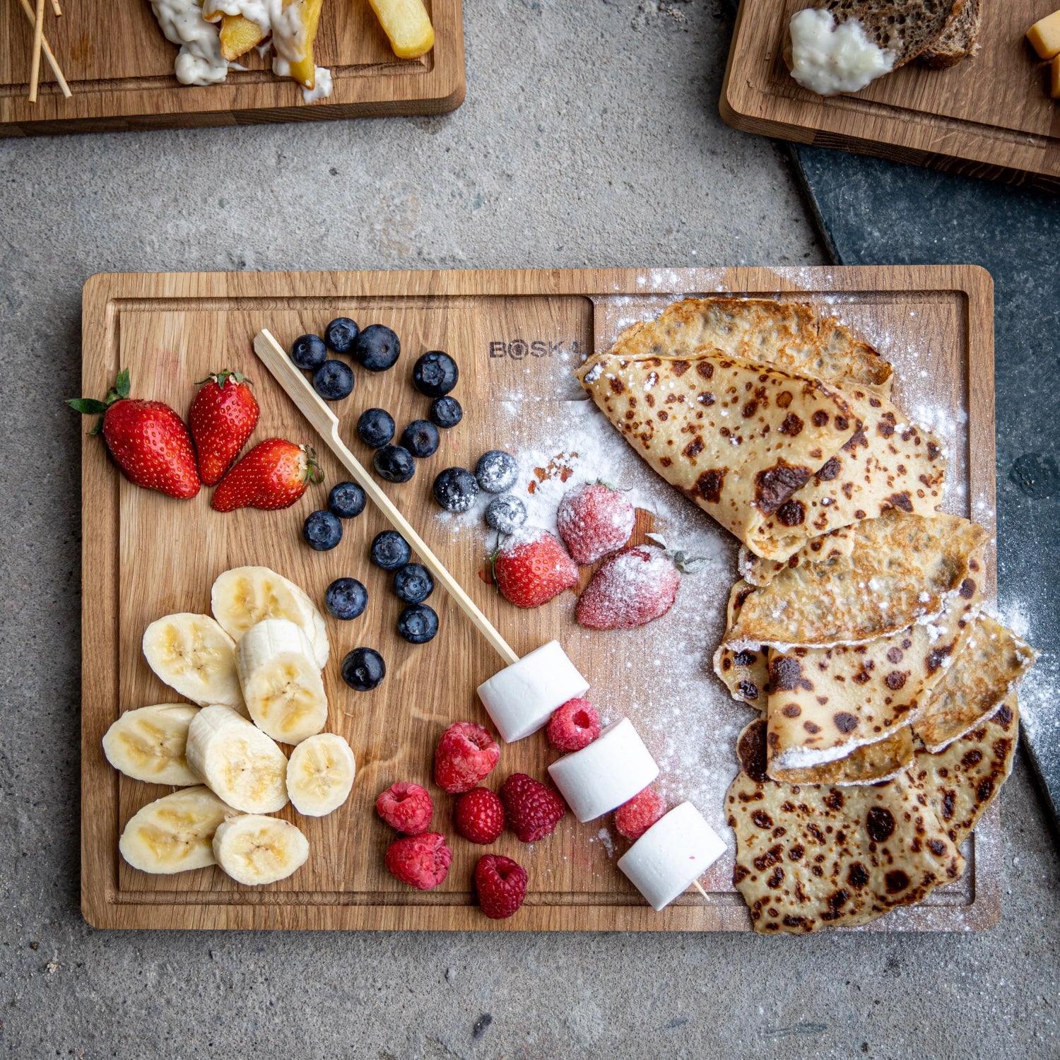 Dining Brett Friends M 33x23x2.2cm