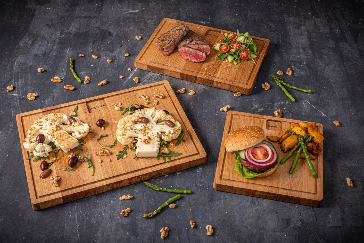 Dining board Friends L 39x28x2.2cm