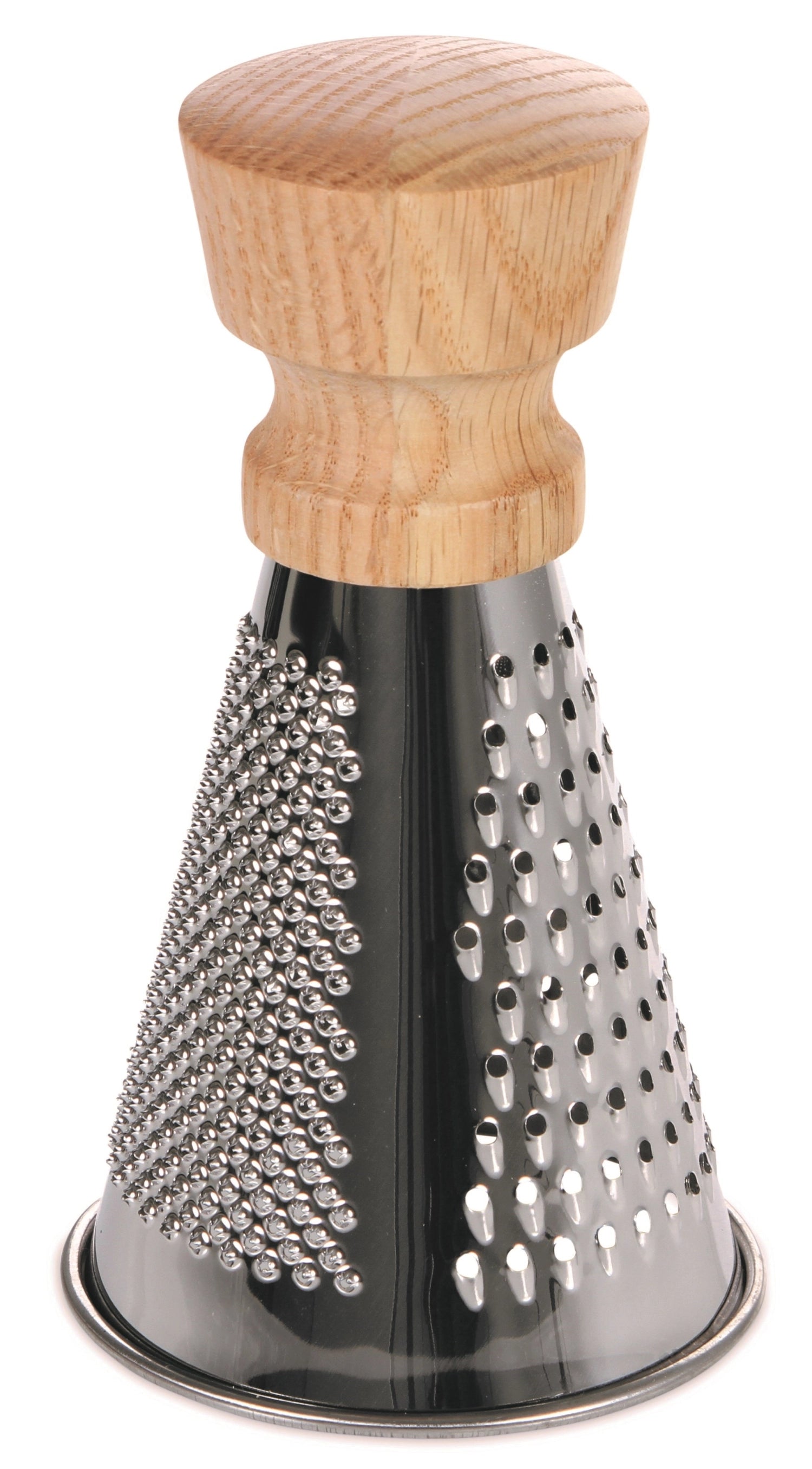 Râpe de table Mini Oslo braun Chêne européen 90x90x160