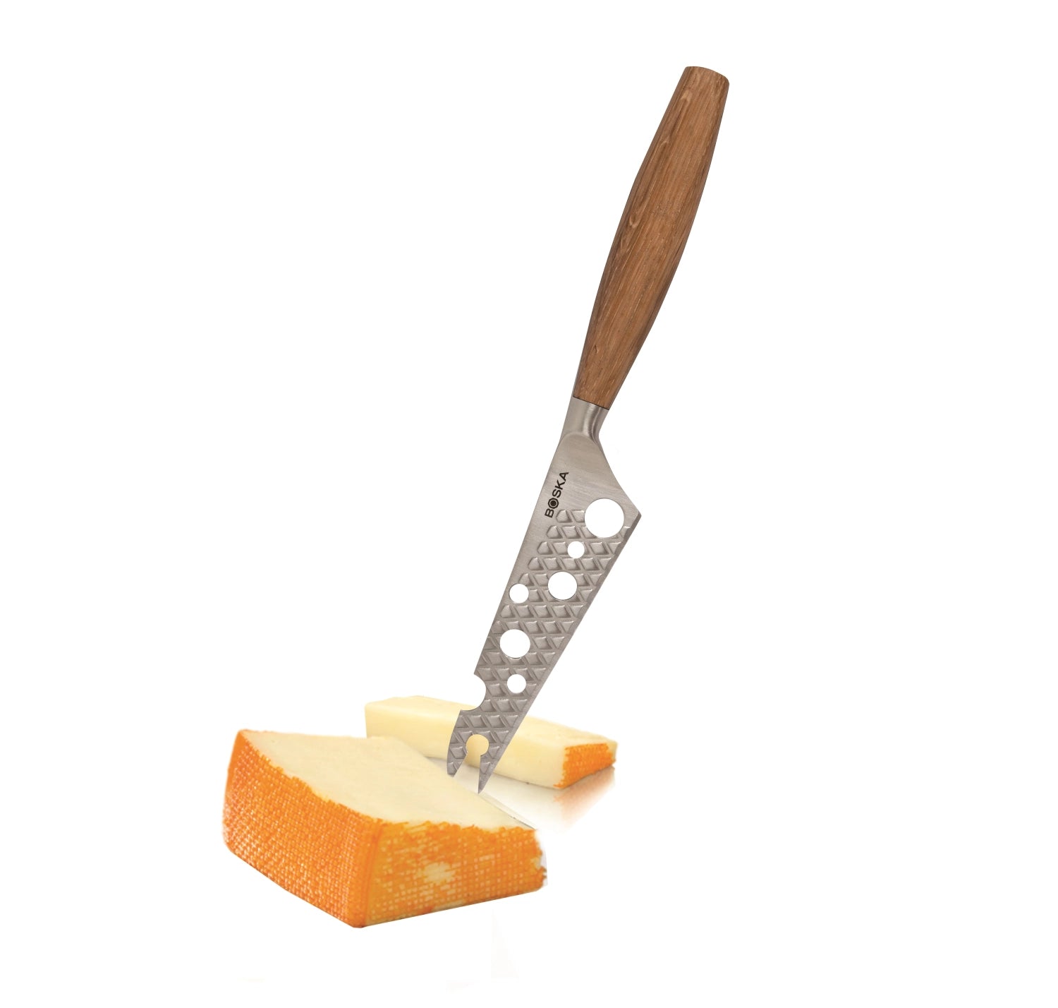 Käsemesser für Halbweichen Käse Oslo+ Nr. 2 L:235xB:35xH:15