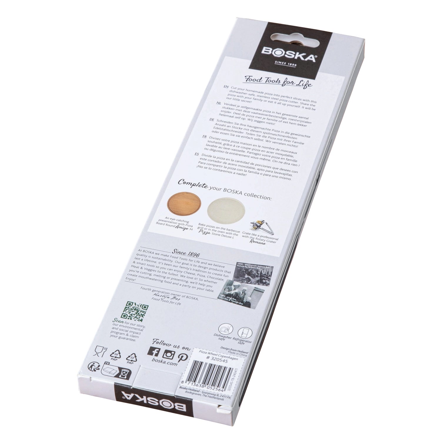 pizzaschneider Copenhague