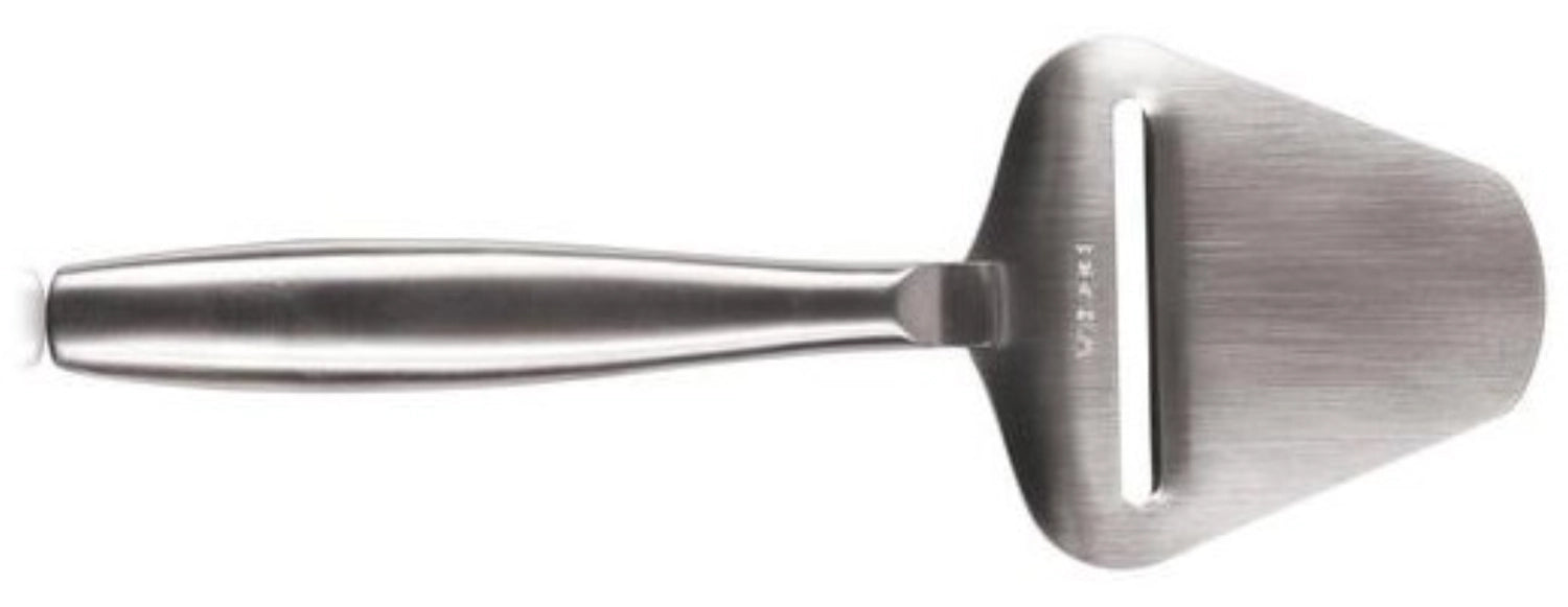 Käsehobel Copenhagen in acciaio inossidabile argento