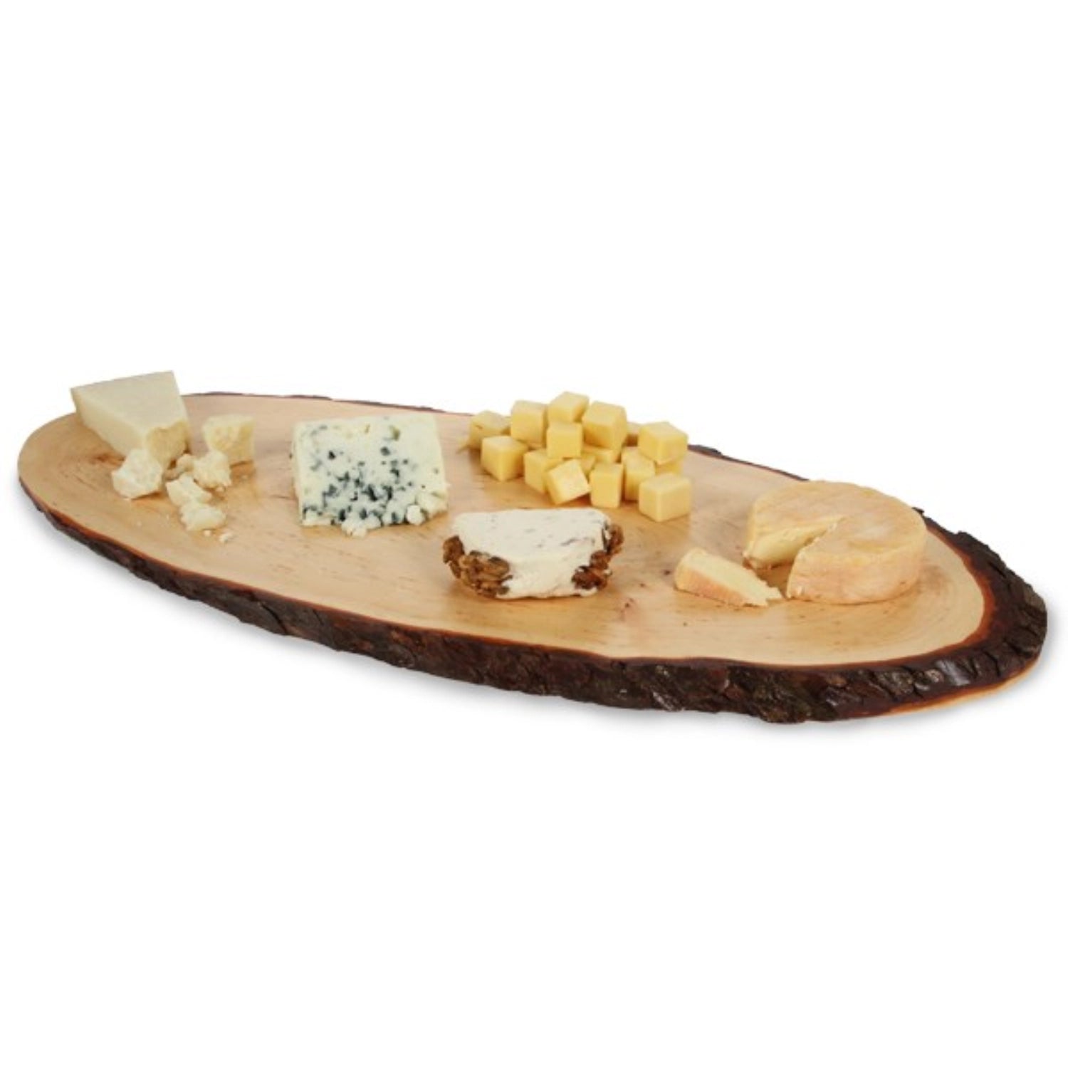 BARK SCHEDA CHE LEGNO DI ASH ASSICHE L 565X210MM