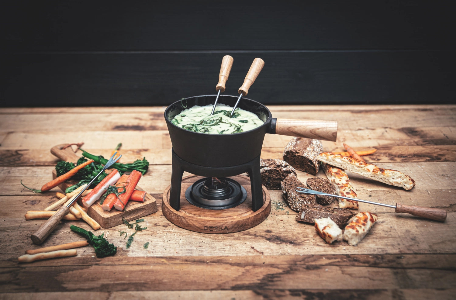 Fondue Set Pro 1.2LT