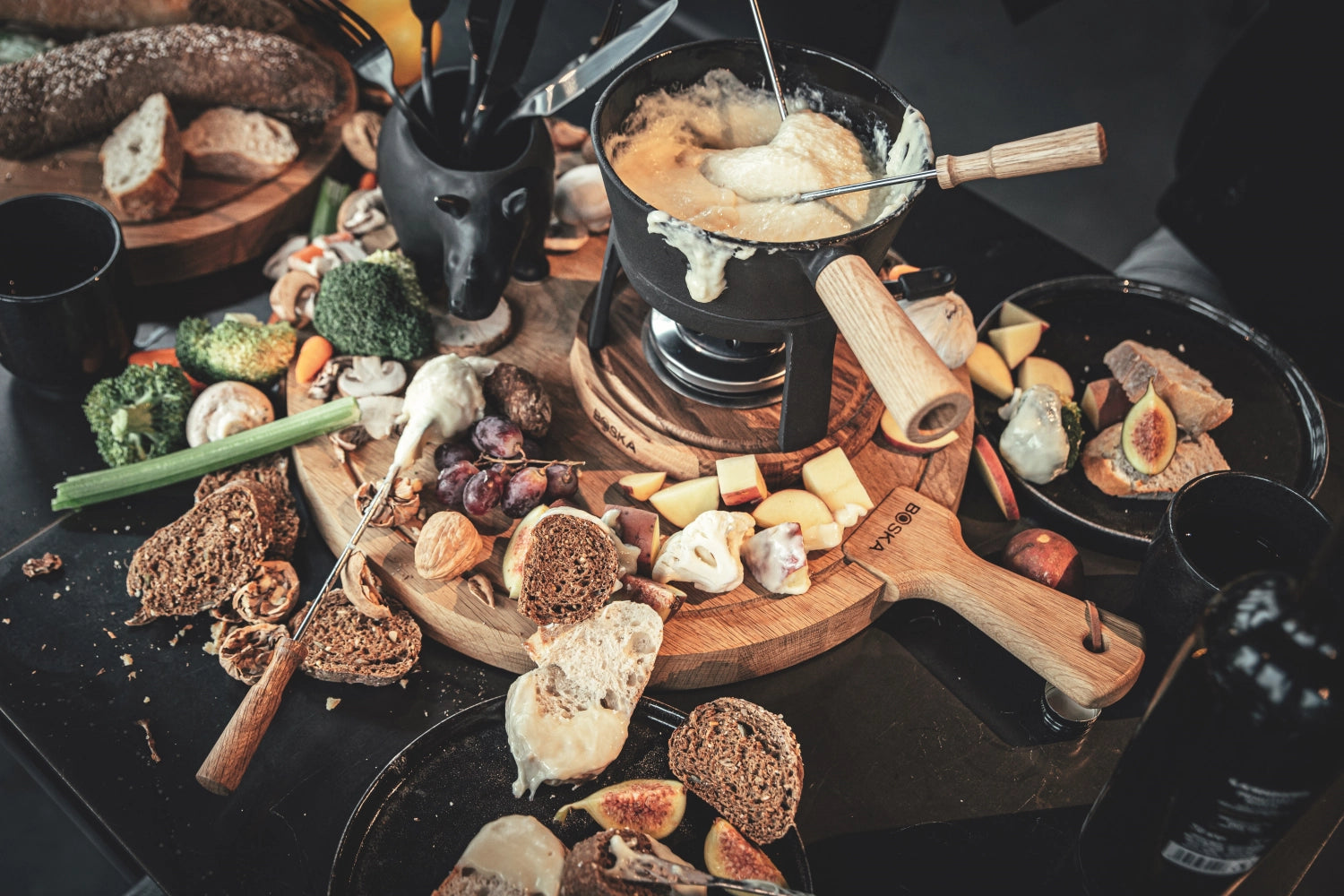 Fondue Set Pro 1.2LT