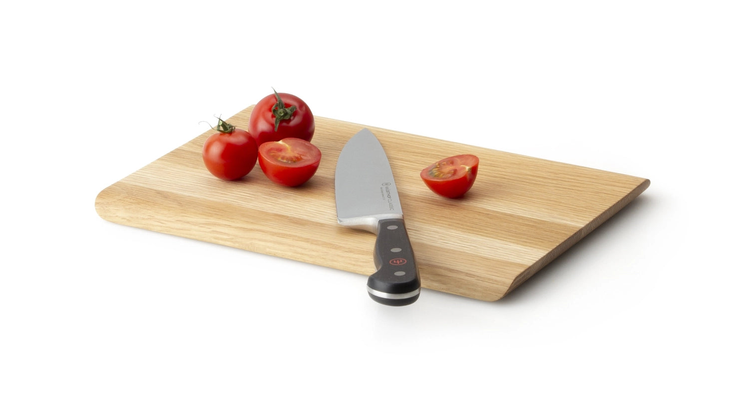 Tagliere di quercia, 30x20x1,5 cm