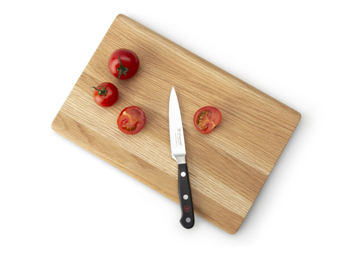 Tagliere di quercia, 30x20x1,5 cm