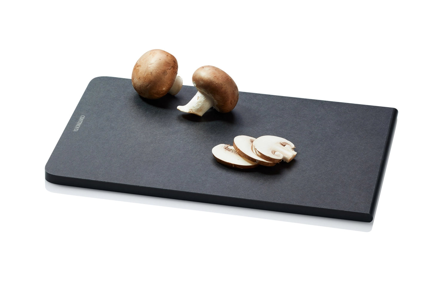 Duracore Cutting Board, nero, 23.5x16x0,7 cm