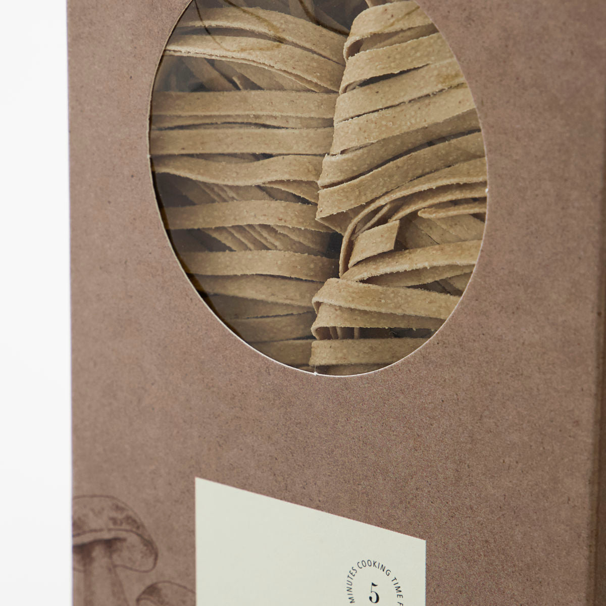 Tagliatelle mit Steinpilzen von Nicolas Vahé – Gourmetgenuss pur.