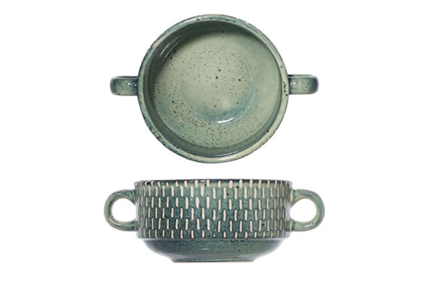 Venezia Uno Soup Bowl, Ø 11,5 cm H 5,8 cm, 33cl