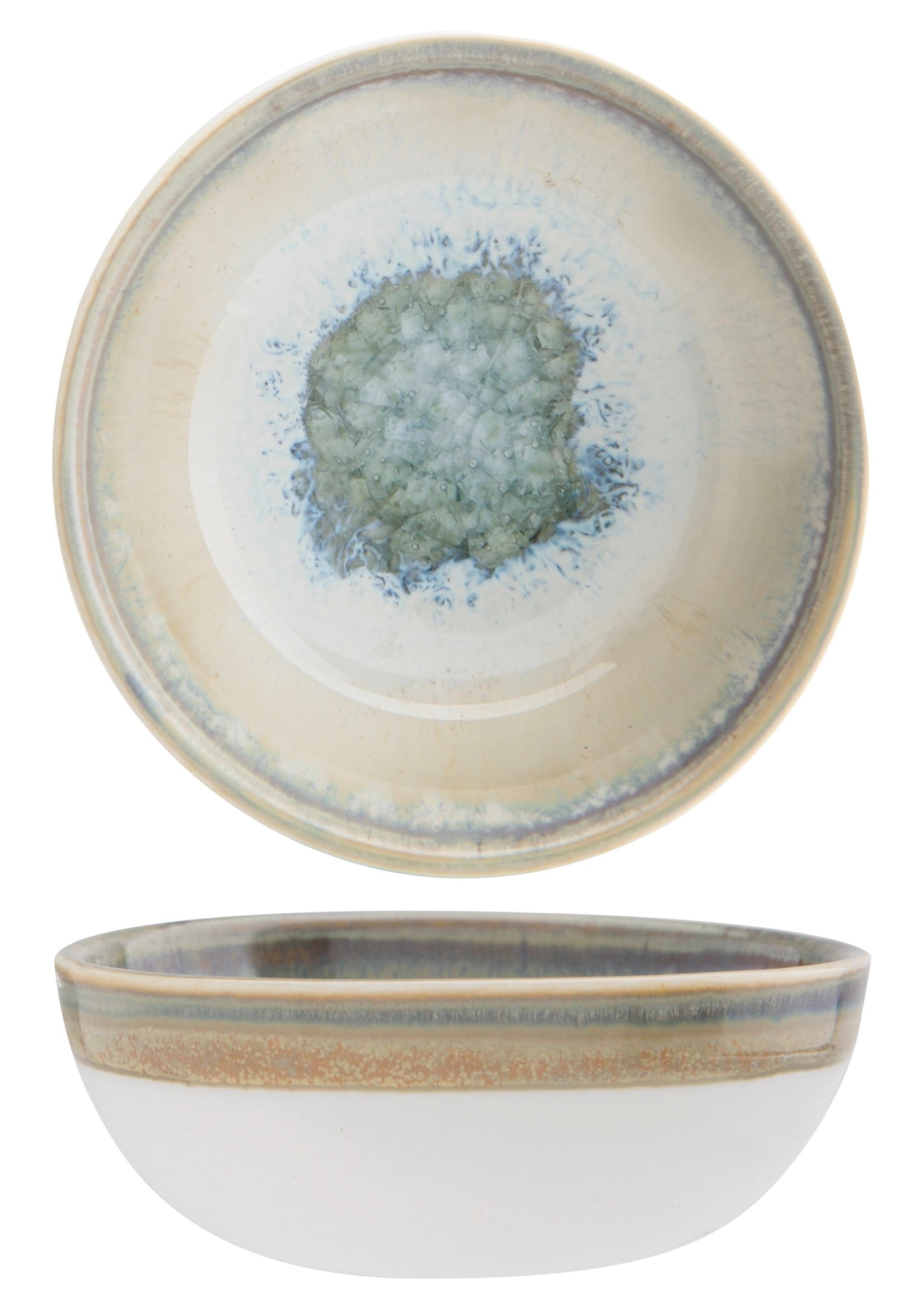 Bol apéritif Navajo Ø6xH2,5cm