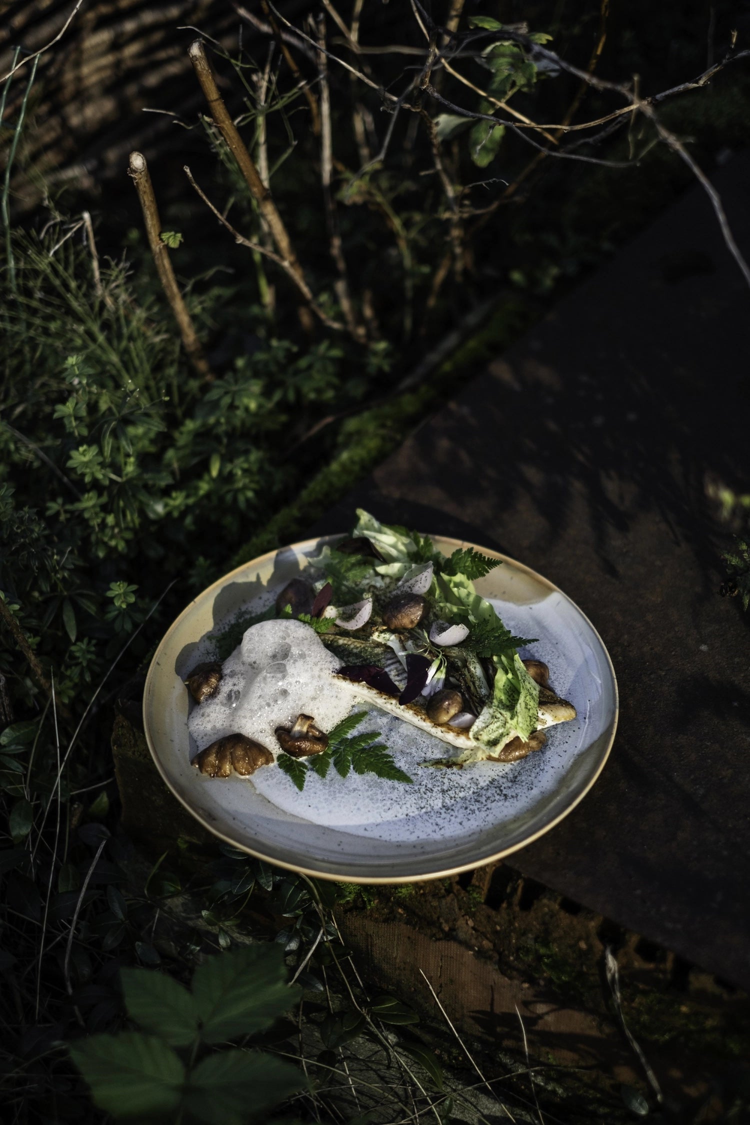 Navajo Suppenteller Ø20XH3,7 cm