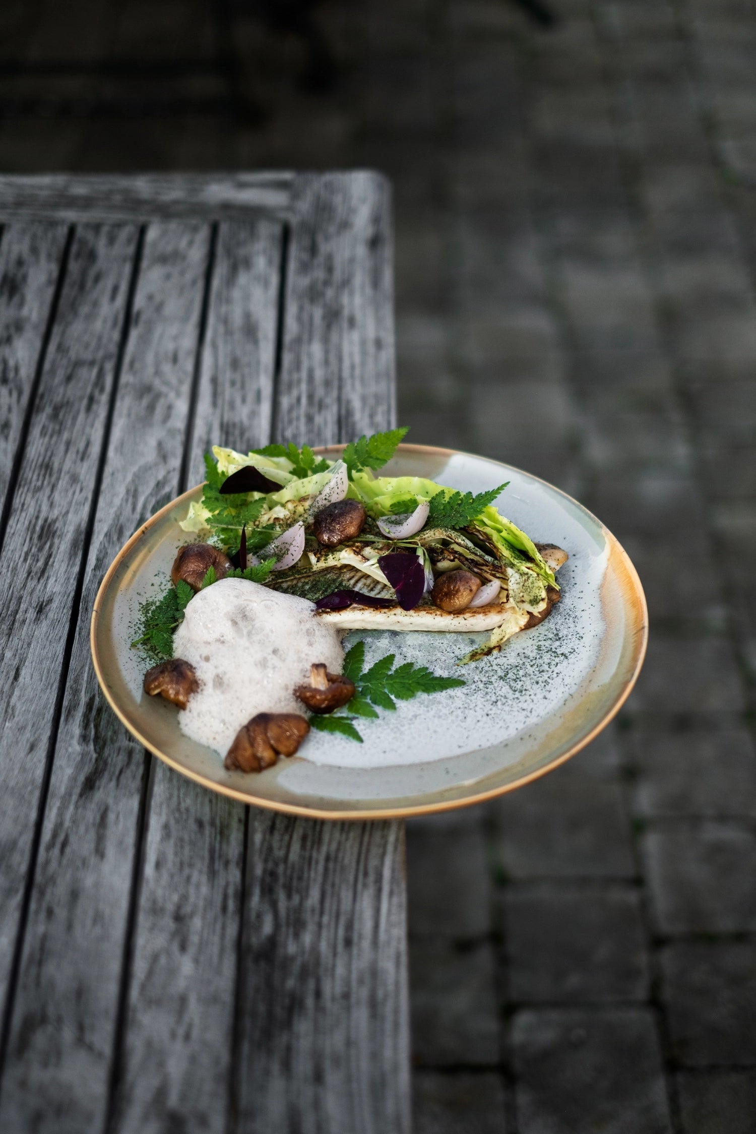 Navajo Suppenteller Ø20XH3,7 cm