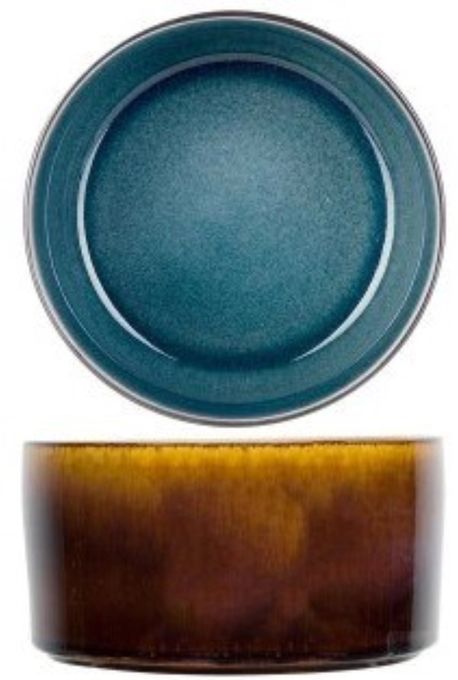 Quintana blu, ciotola, Ø 19.5x10 cm