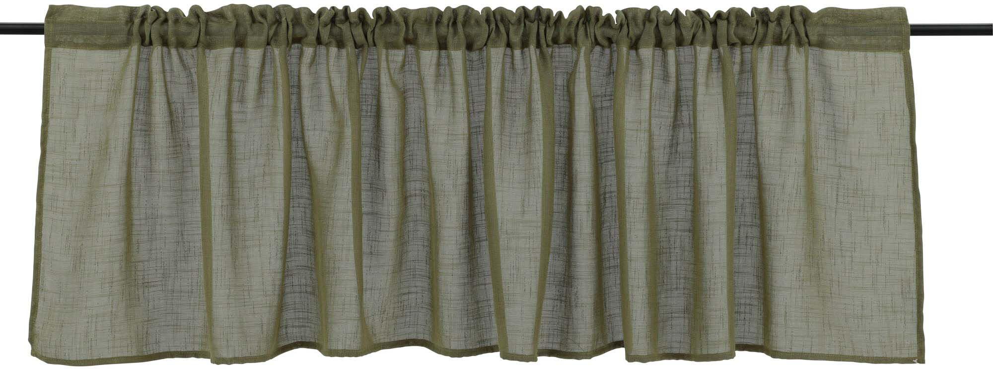 Elegante Kaya Pelmets im 2er Pack von Venture Home für Ihr Zuhause.