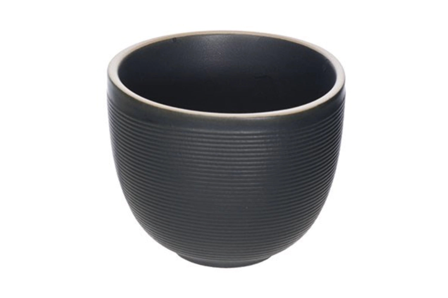 Mugh Black Galloway senza manico, Ø 8,3 H: 6,8, 20 CL