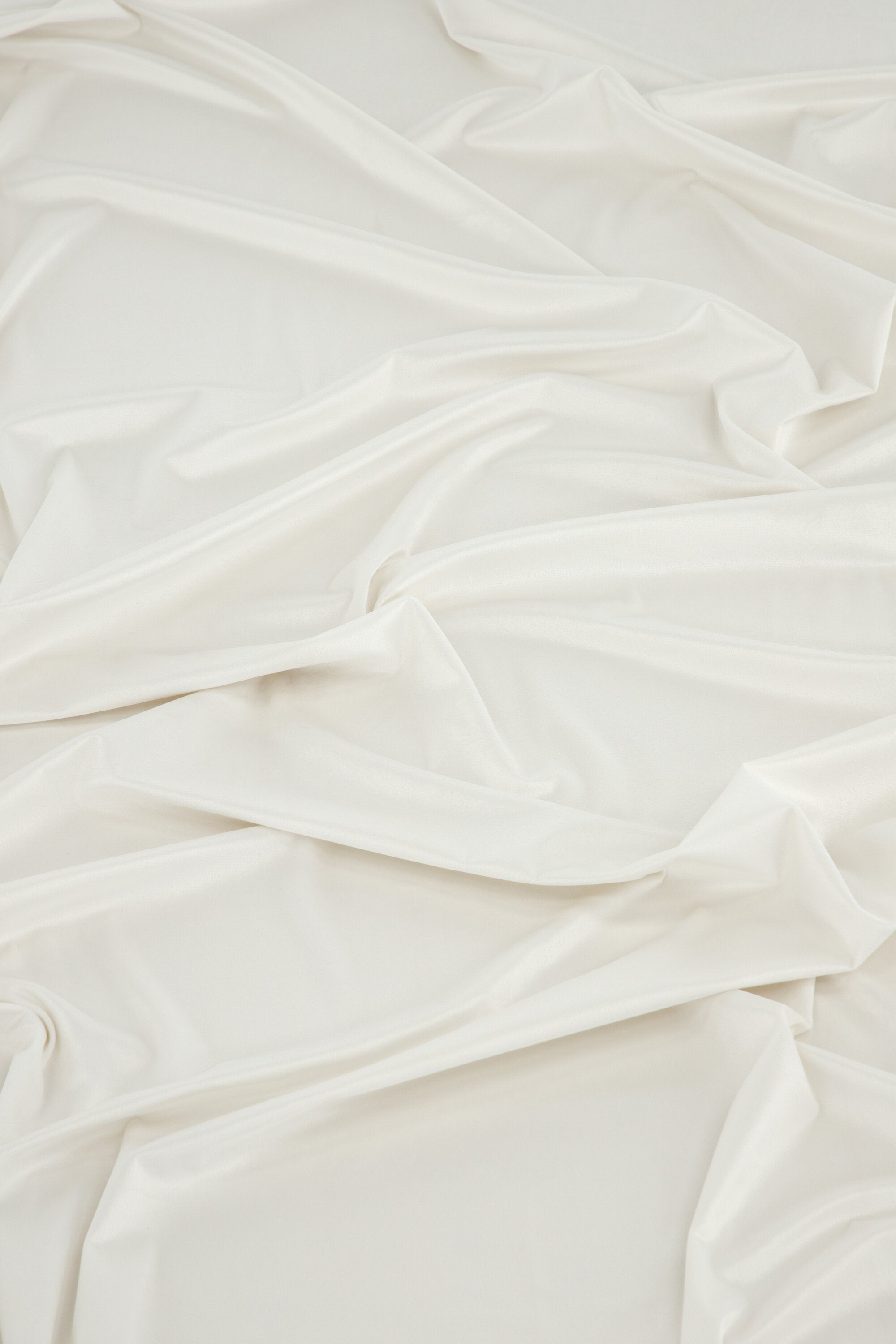 Mary Vorhang 2er Pack in Weiss präsentiert im Onlineshop von KAQTU Design AG. Vorhang ist von Venture Home