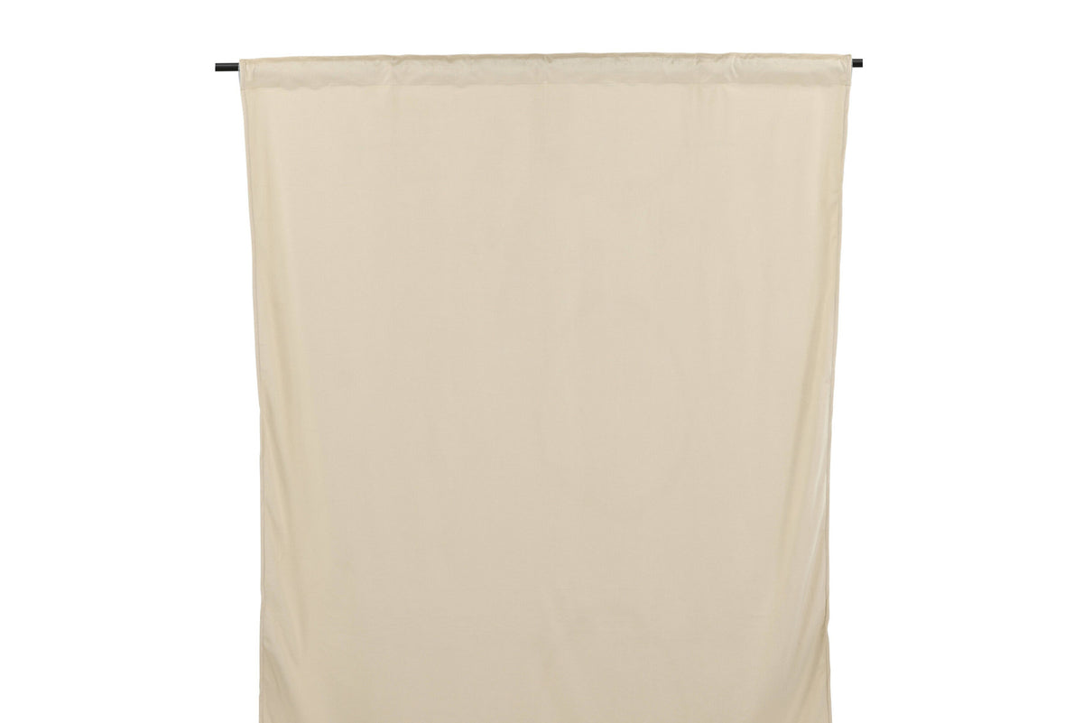 Mary Vorhang 2er Pack in Beige präsentiert im Onlineshop von KAQTU Design AG. Vorhang ist von Venture Home