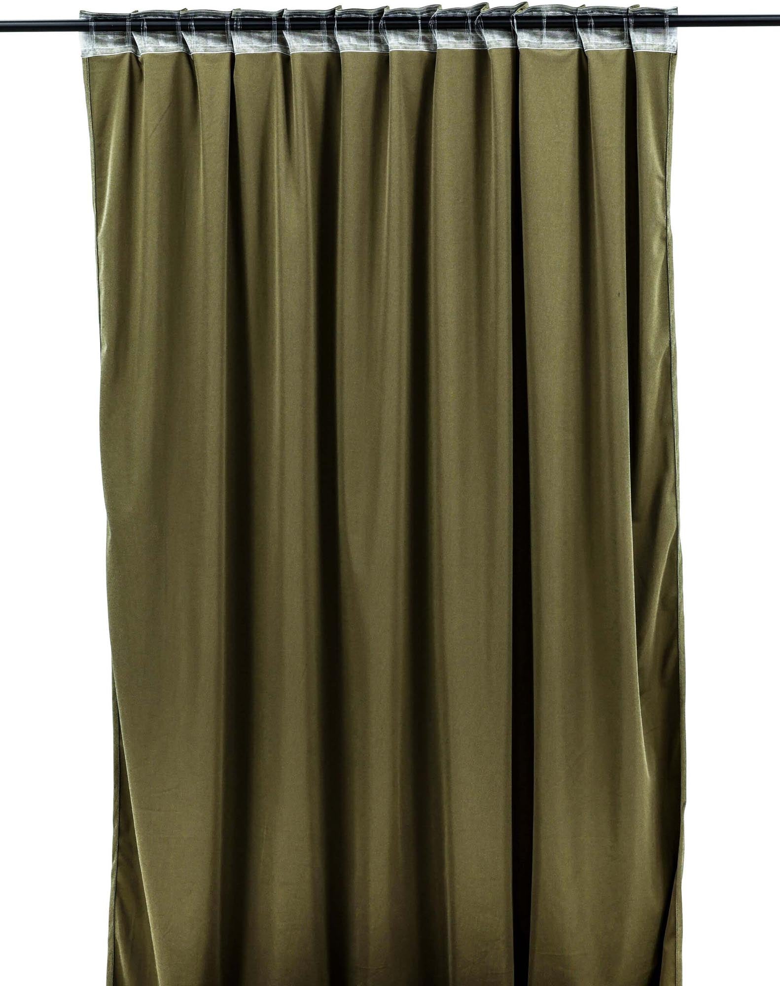 Mary Vorhänge: Luxuriöse Eleganz und Vielseitigkeit für jeden Raum.