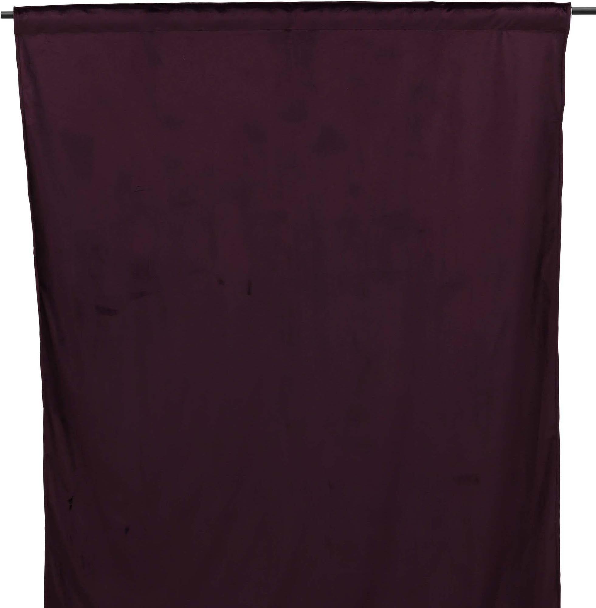 Mary Vorhänge 2er Pack: Verleihen Sie Ihrem Raum moderne Raffinesse.