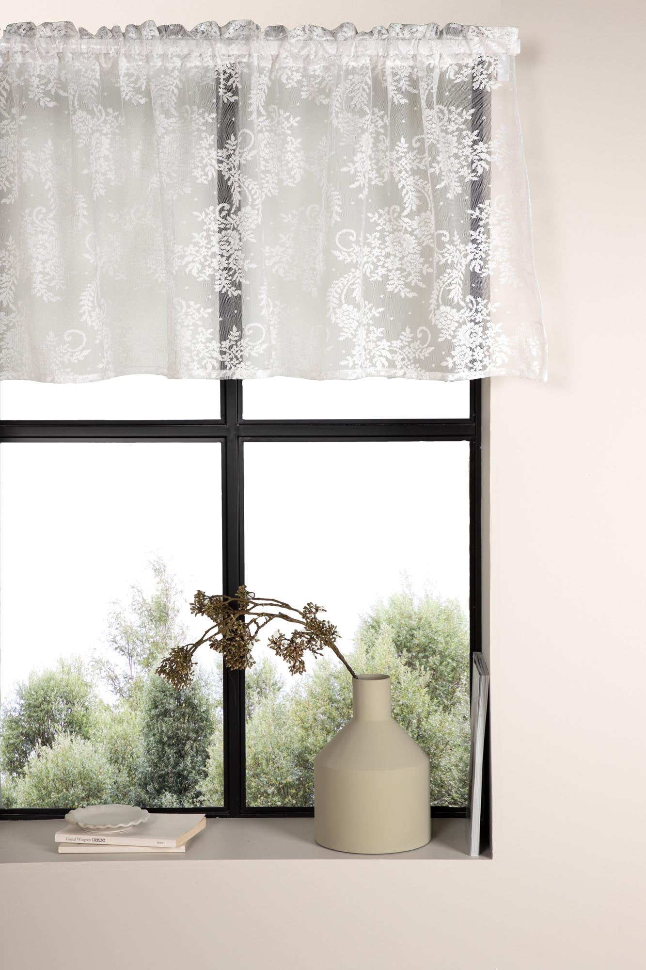 Daisy Vorhänge 2er Set: Stilvolle Leichtigkeit für jeden Raum.