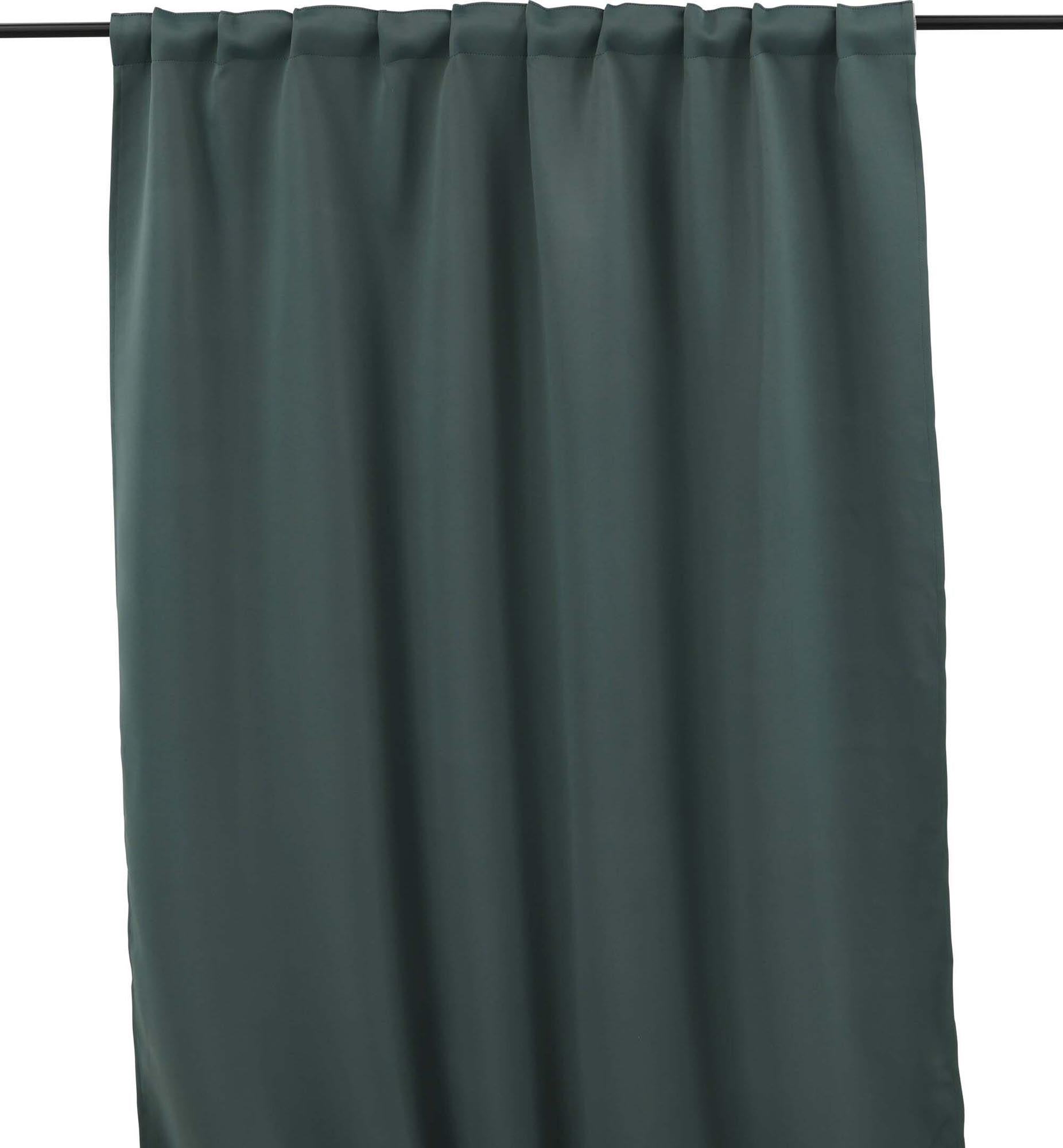 Evelyn Vorhang 2er Pack in Aqua präsentiert im Onlineshop von KAQTU Design AG. Vorhang ist von Venture Home