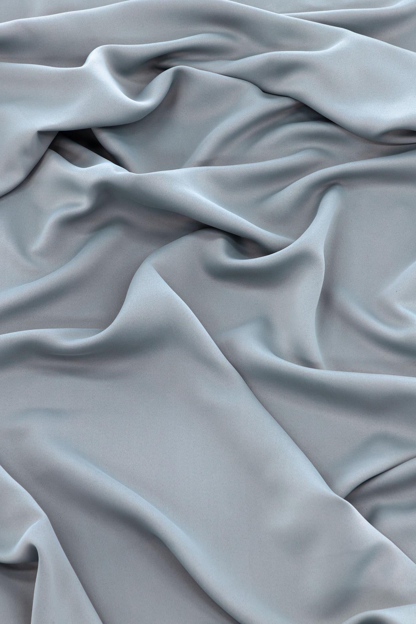 Evelyn Vorhang 2er Pack in Hellgrau präsentiert im Onlineshop von KAQTU Design AG. Vorhang ist von Venture Home