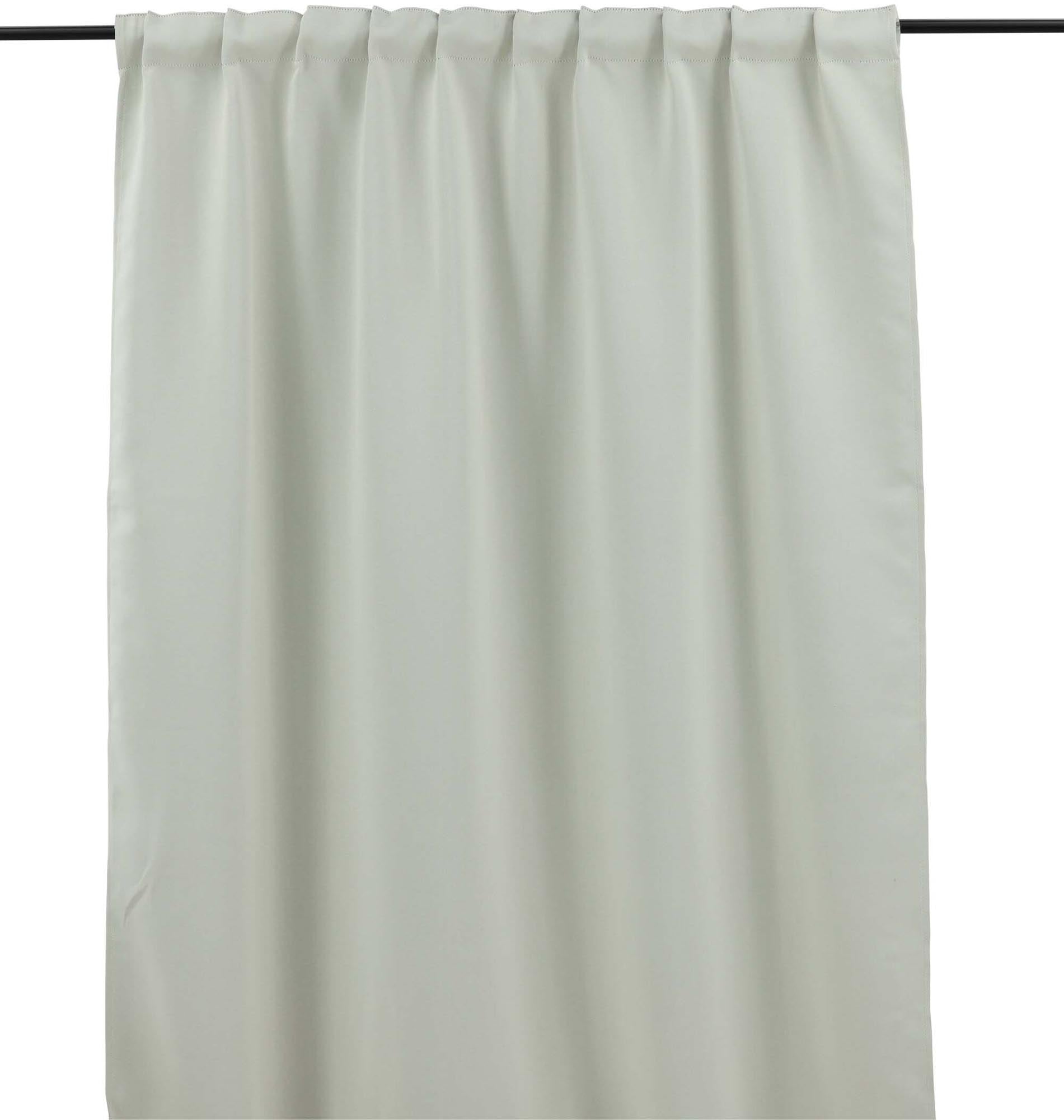 Evelyn Vorhang 2er Pack in Cremefarben präsentiert im Onlineshop von KAQTU Design AG. Vorhang ist von Venture Home