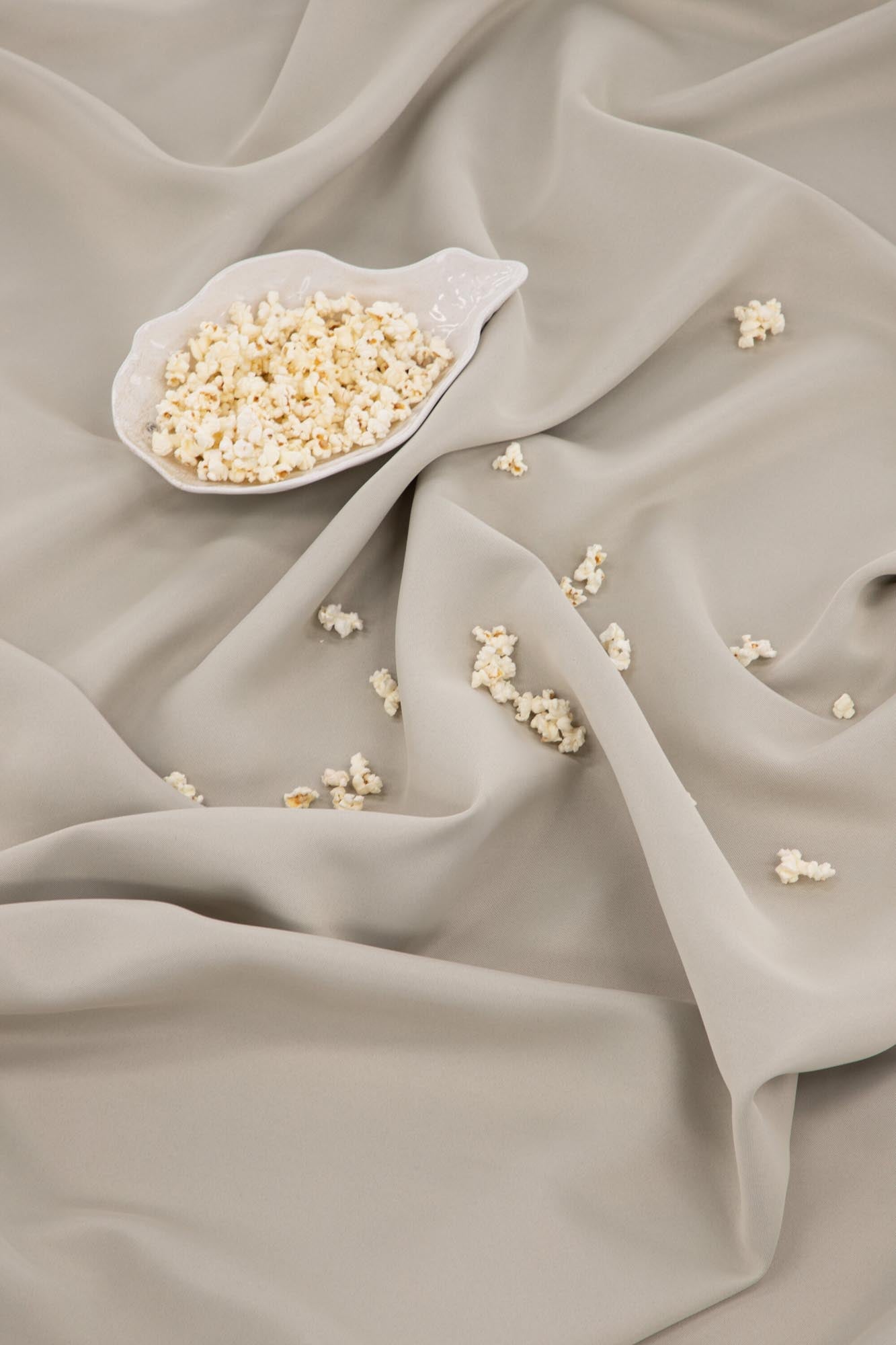 Evelyn Vorhang 2er Pack in Beige präsentiert im Onlineshop von KAQTU Design AG. Vorhang ist von Venture Home