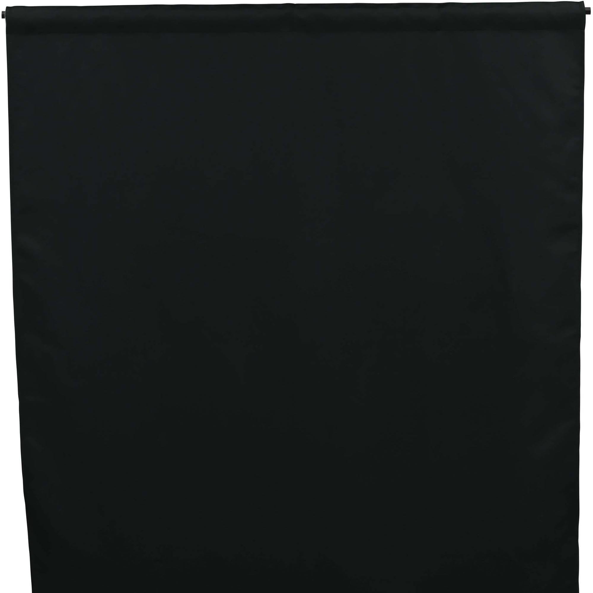 Evelyn Vorhang 2er Pack in Schwarz präsentiert im Onlineshop von KAQTU Design AG. Vorhang ist von Venture Home