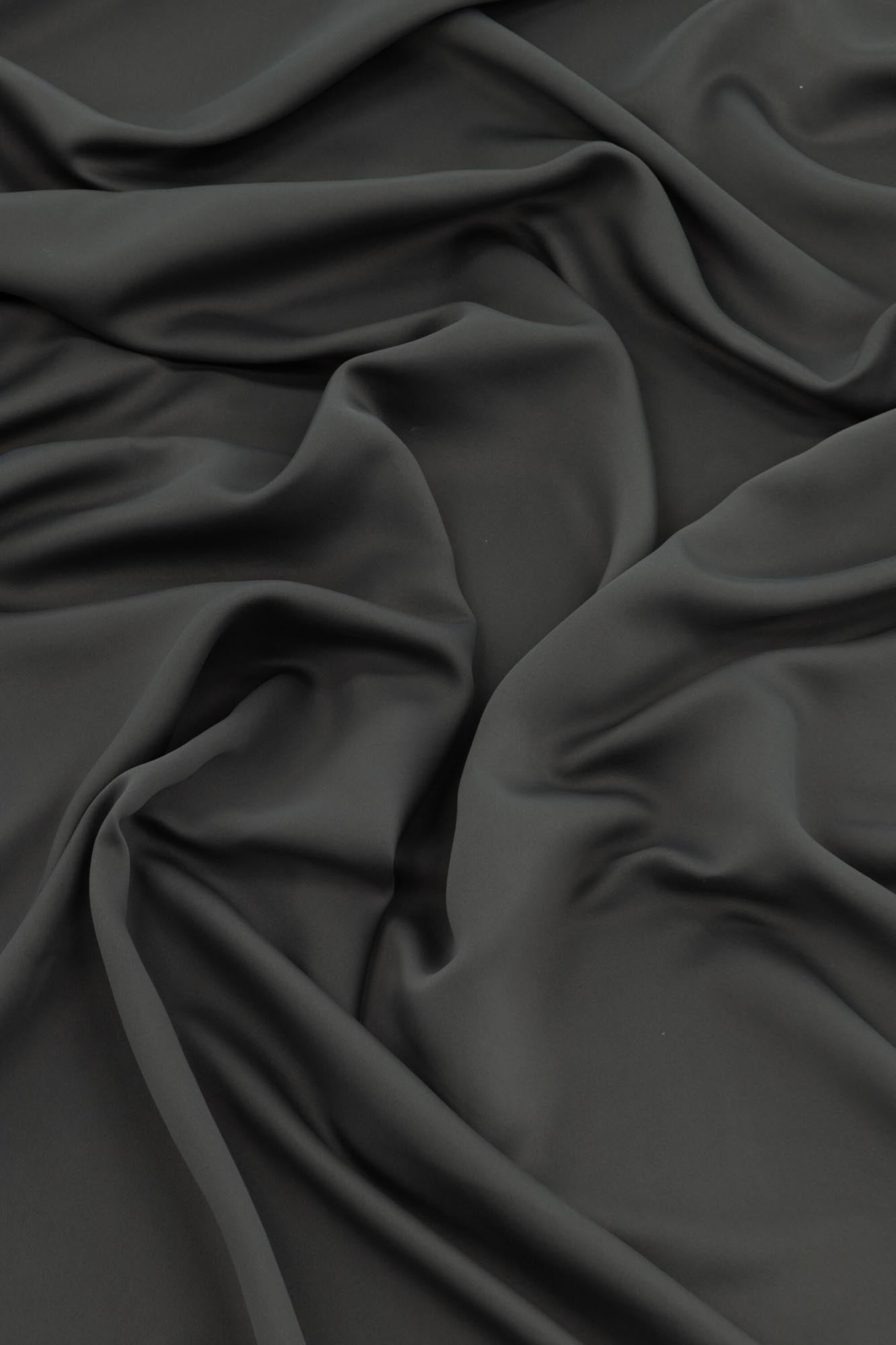 Evelyn Vorhang 2er Pack in Dunkelgrau präsentiert im Onlineshop von KAQTU Design AG. Vorhang ist von Venture Home