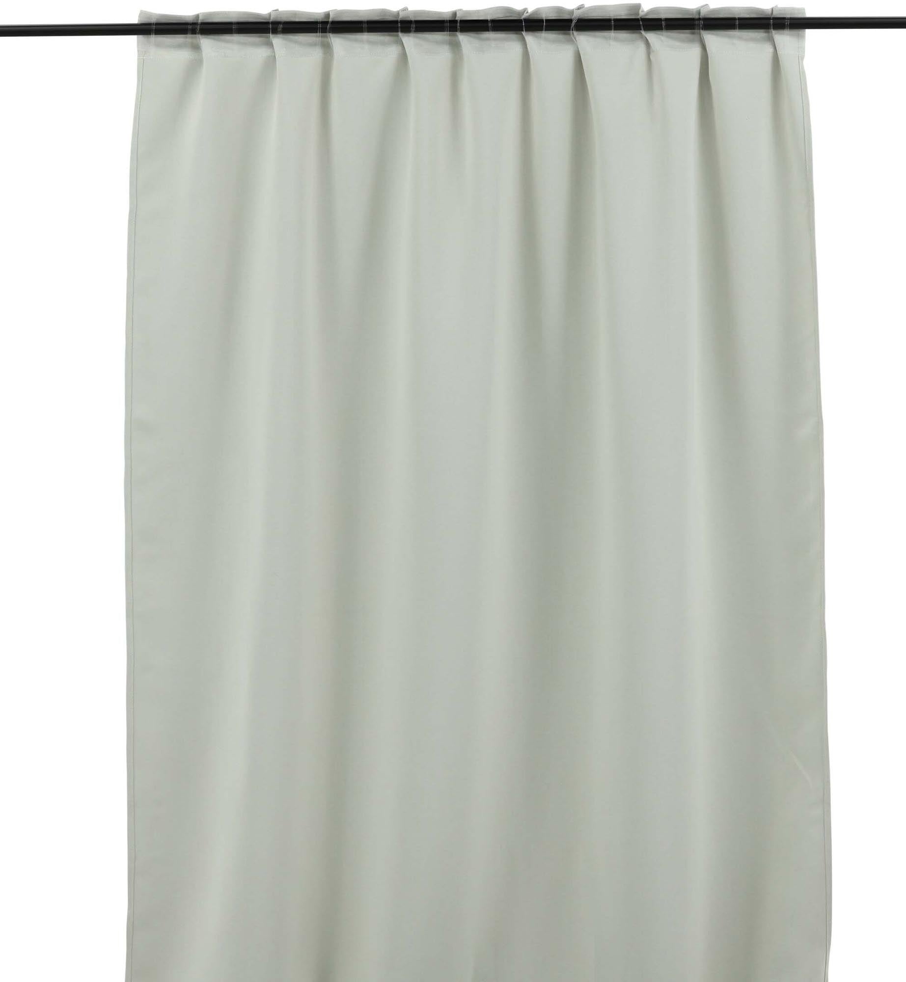 Evelyn Vorhang 2er Pack in Cremefarben präsentiert im Onlineshop von KAQTU Design AG. Vorhang ist von Venture Home