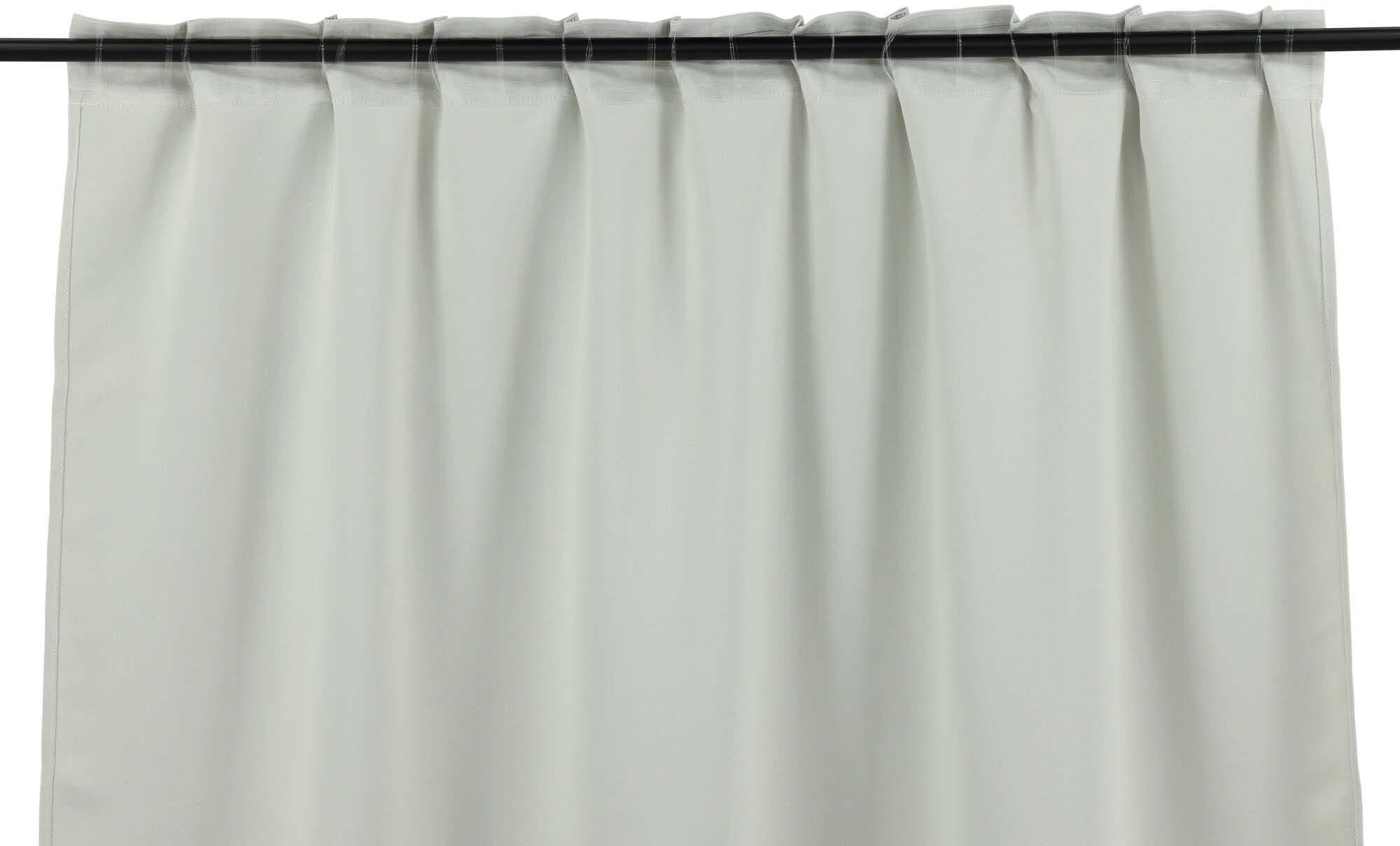 Evelyn Vorhang 2er Pack in Cremefarben präsentiert im Onlineshop von KAQTU Design AG. Vorhang ist von Venture Home