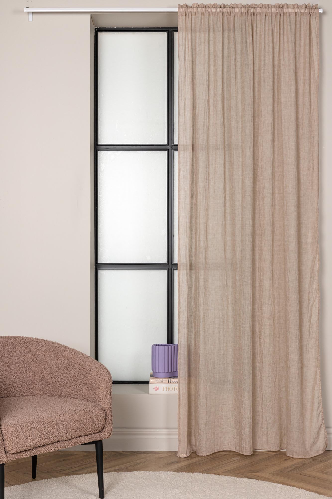 Elena Vorhang-Set: Elegante Fensterlösung von Venture Home.