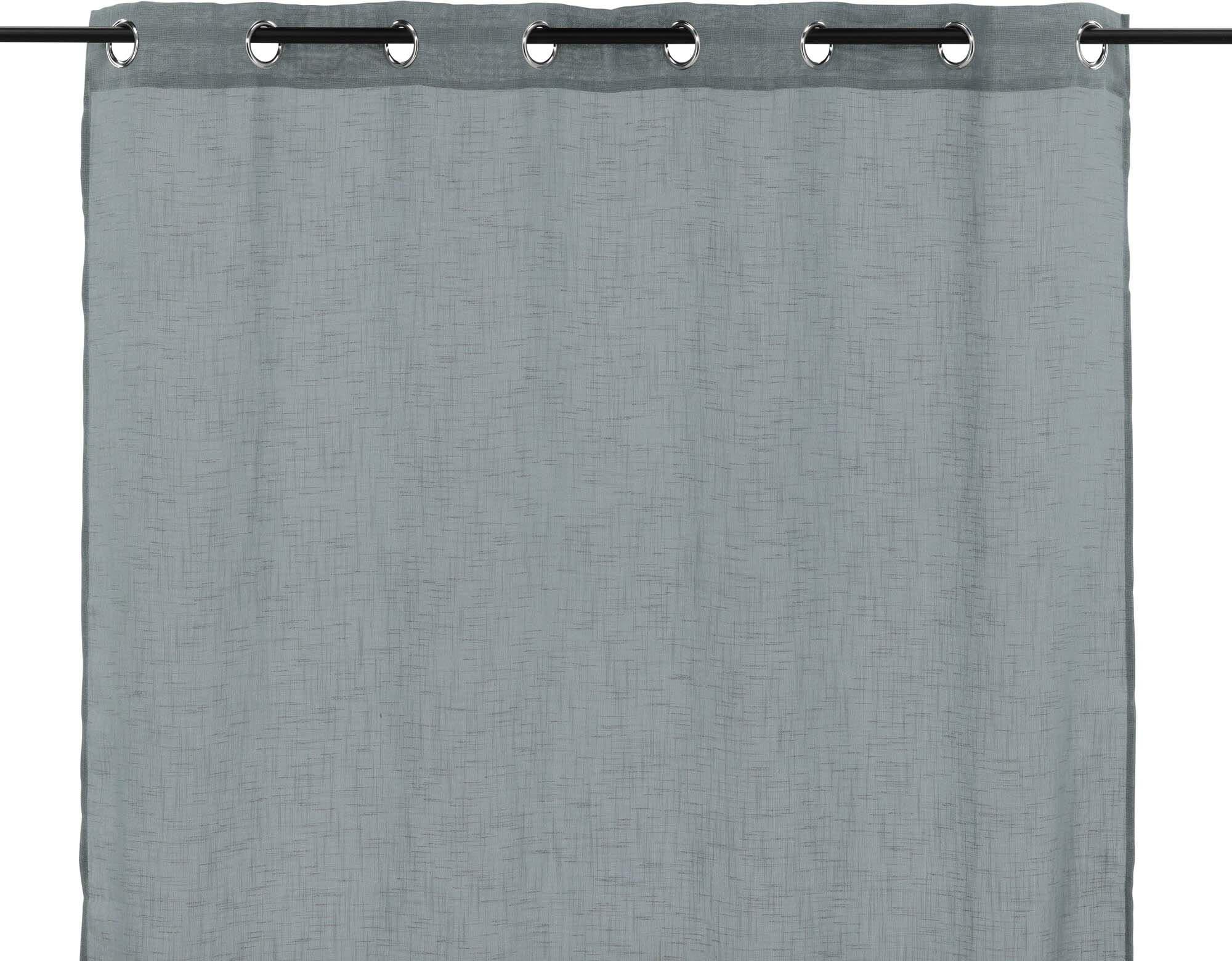 Elegante Kaya Vorhänge in Beige: Langlebig, pflegeleicht und vielseitig für jeden Raum.