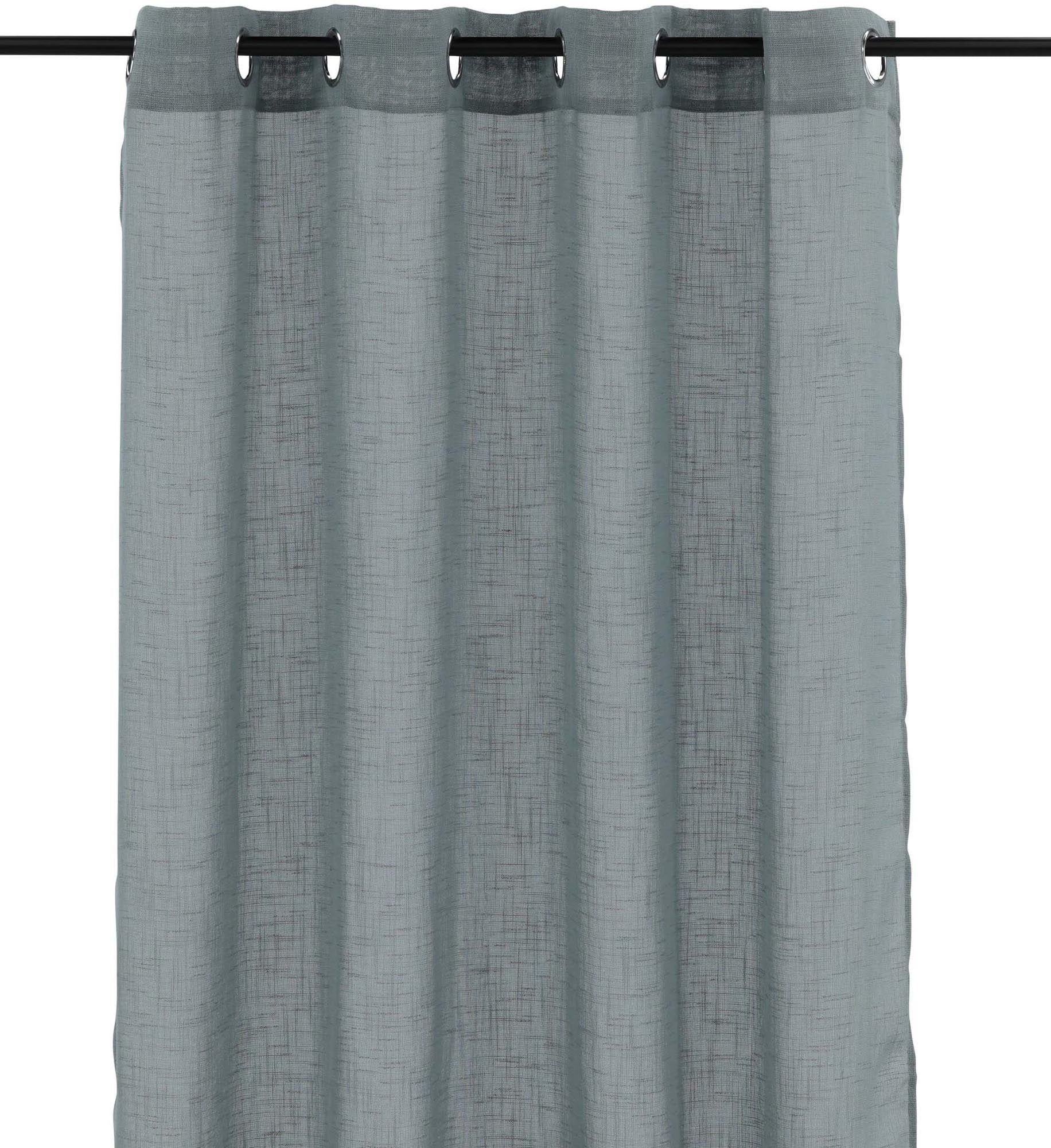 Kaya Eyelet Vorhänge: Modernes Design im 2er Set von Venture Home.