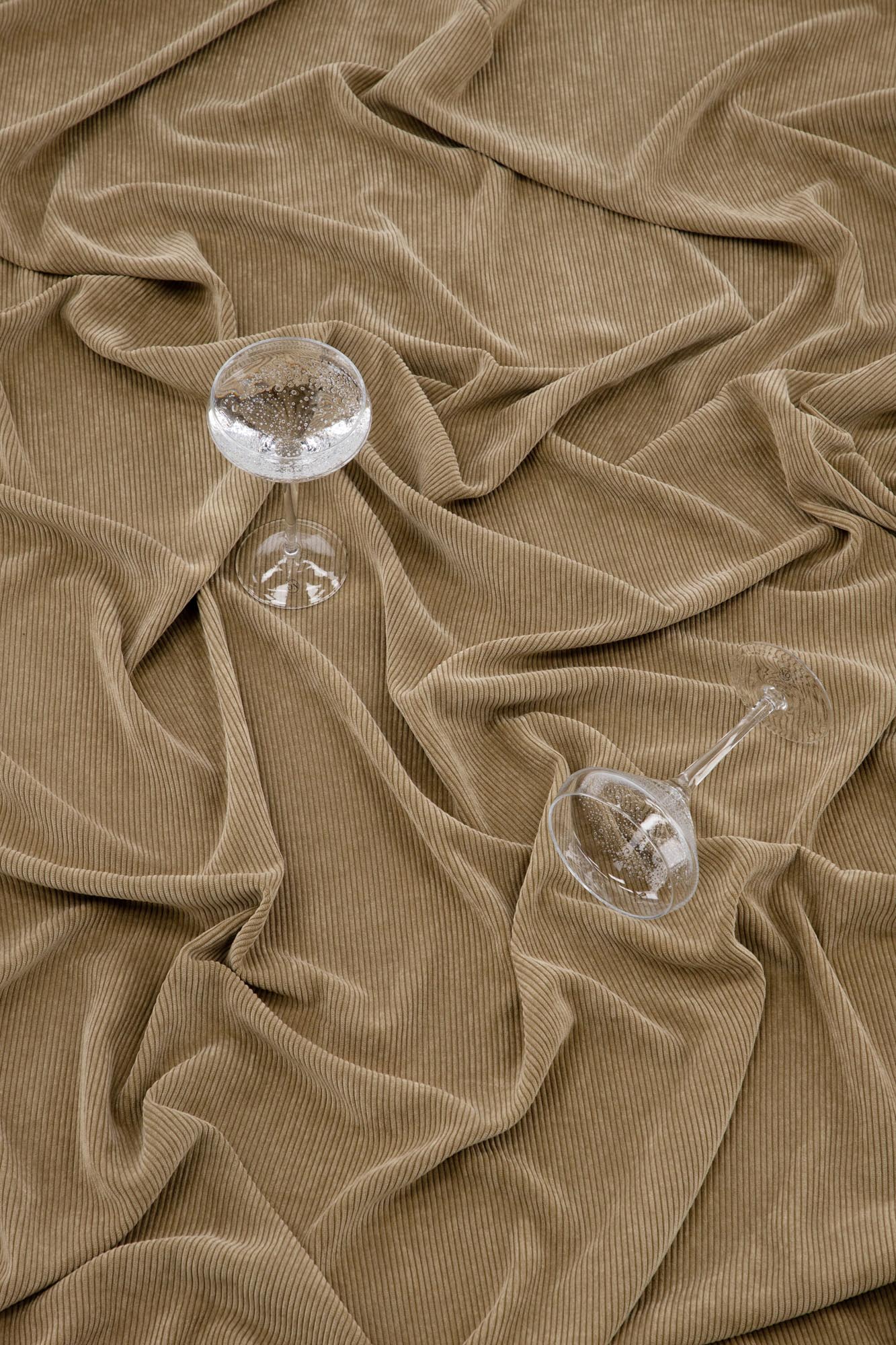 Elma Vorhang 2er Pack: Stilvolle Fensterdekoration von Venture Home.